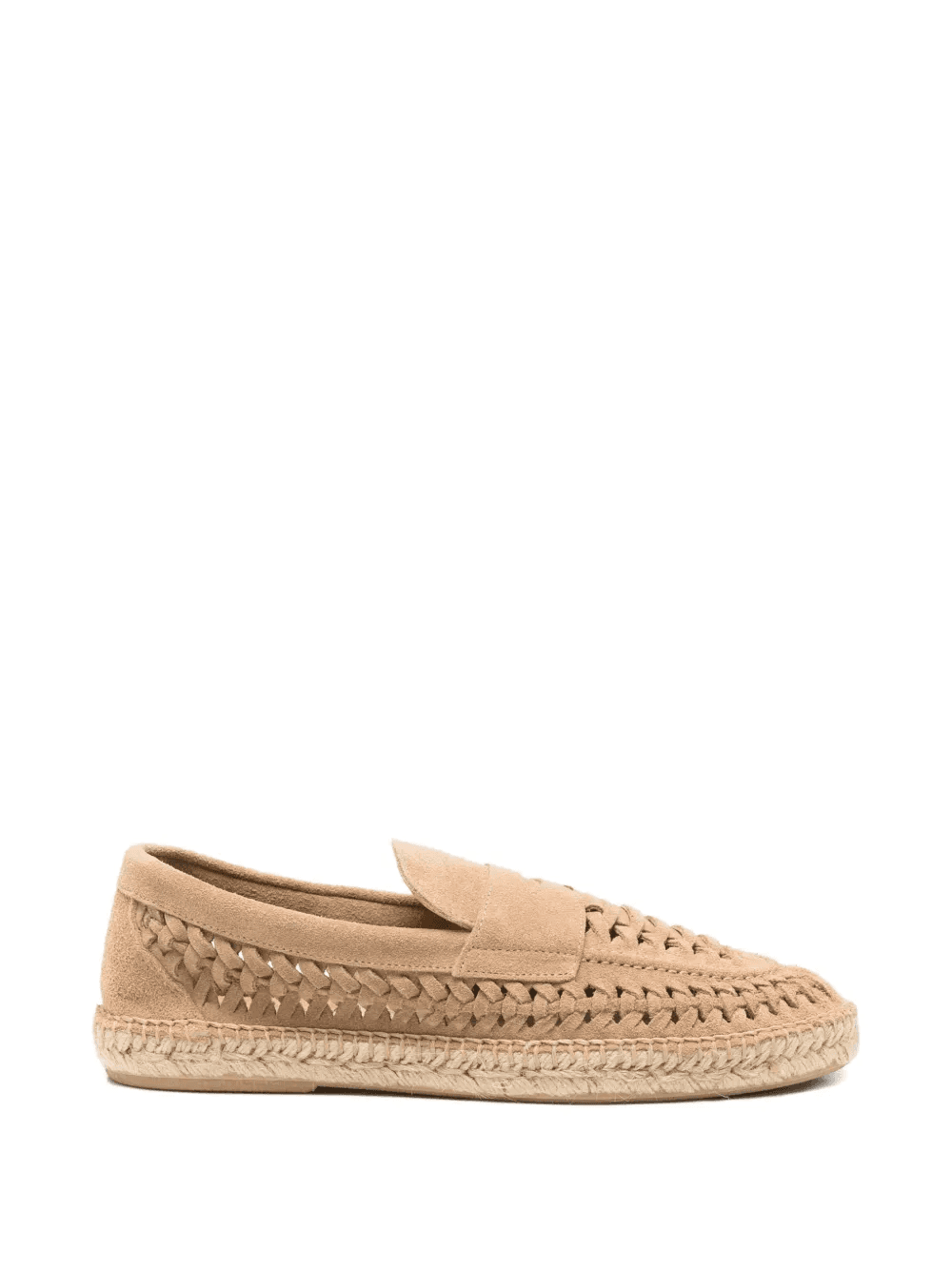 New Trenzada woven slip-on espadrilles - Image 1