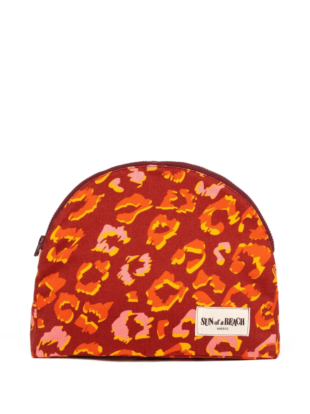 Luna leopard-print pouch - Image 1
