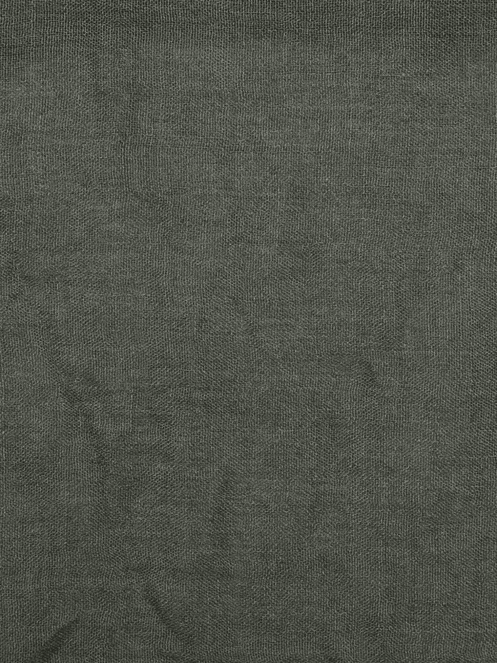 frayed-edge scarf — Image 2