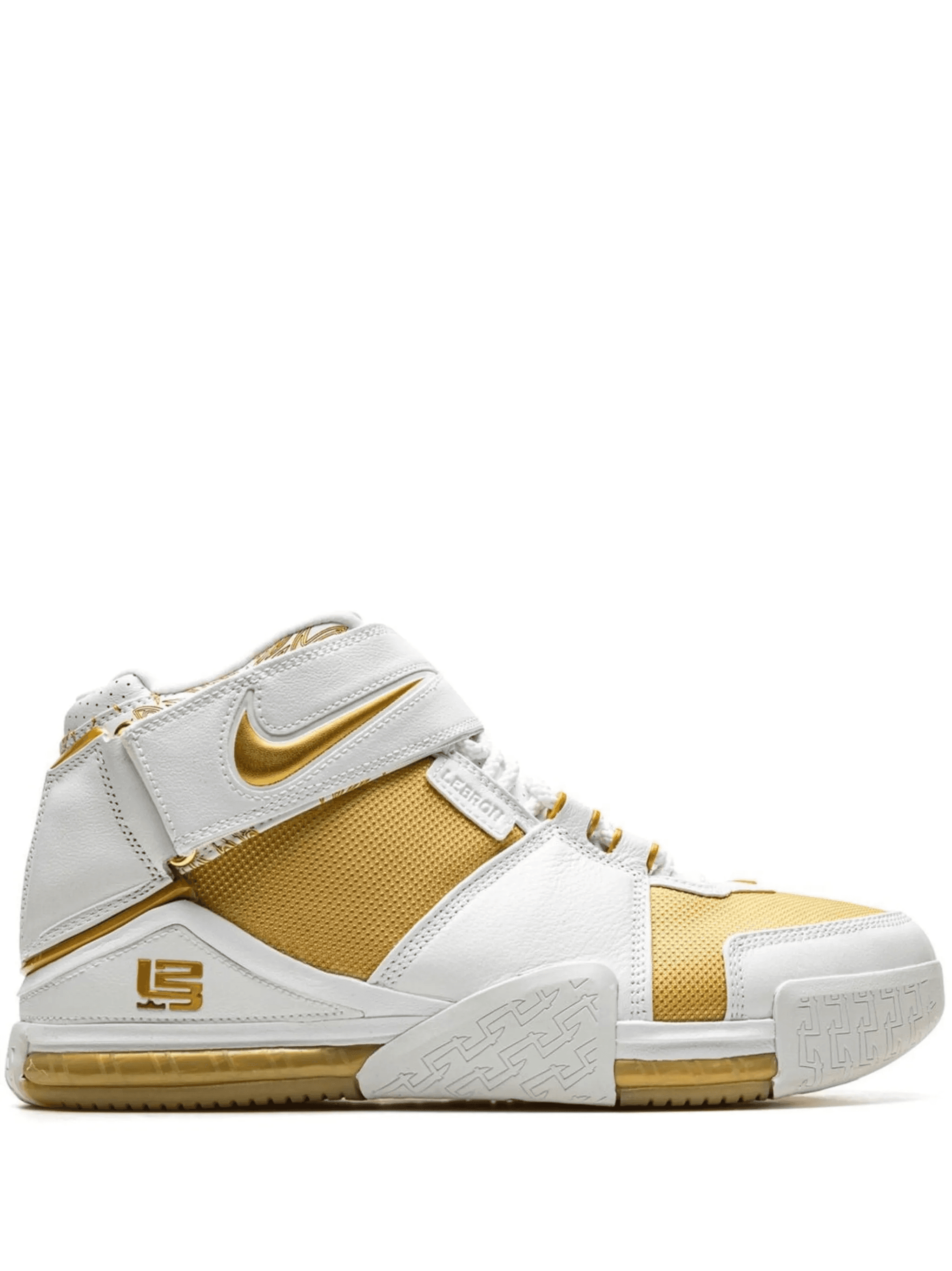 LeBron 2 "Maccabi Tel Aviv" sneakers
