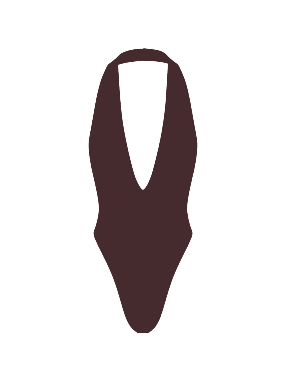 Ralph halterneck swimsuit - Image 1