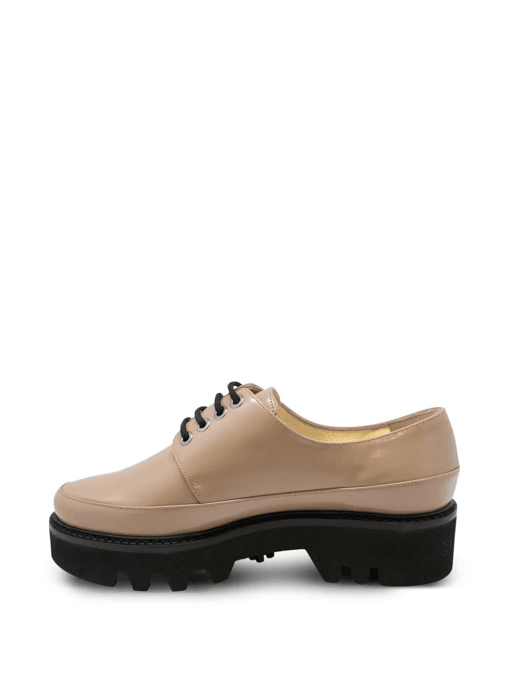 lace-up smoking shoes — Image 3
