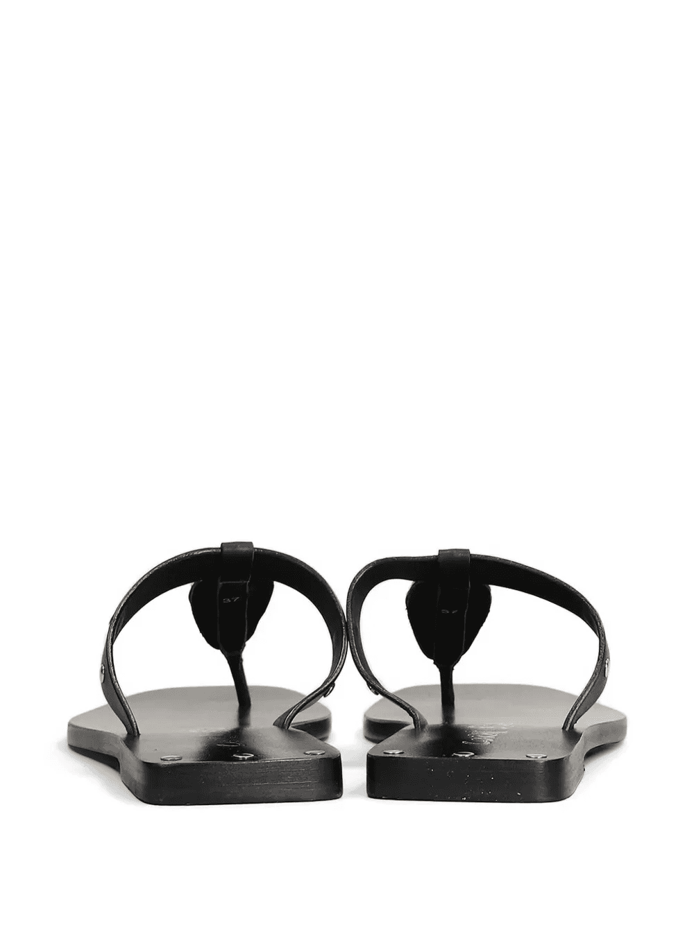 stud-embellished sandals — Image 3