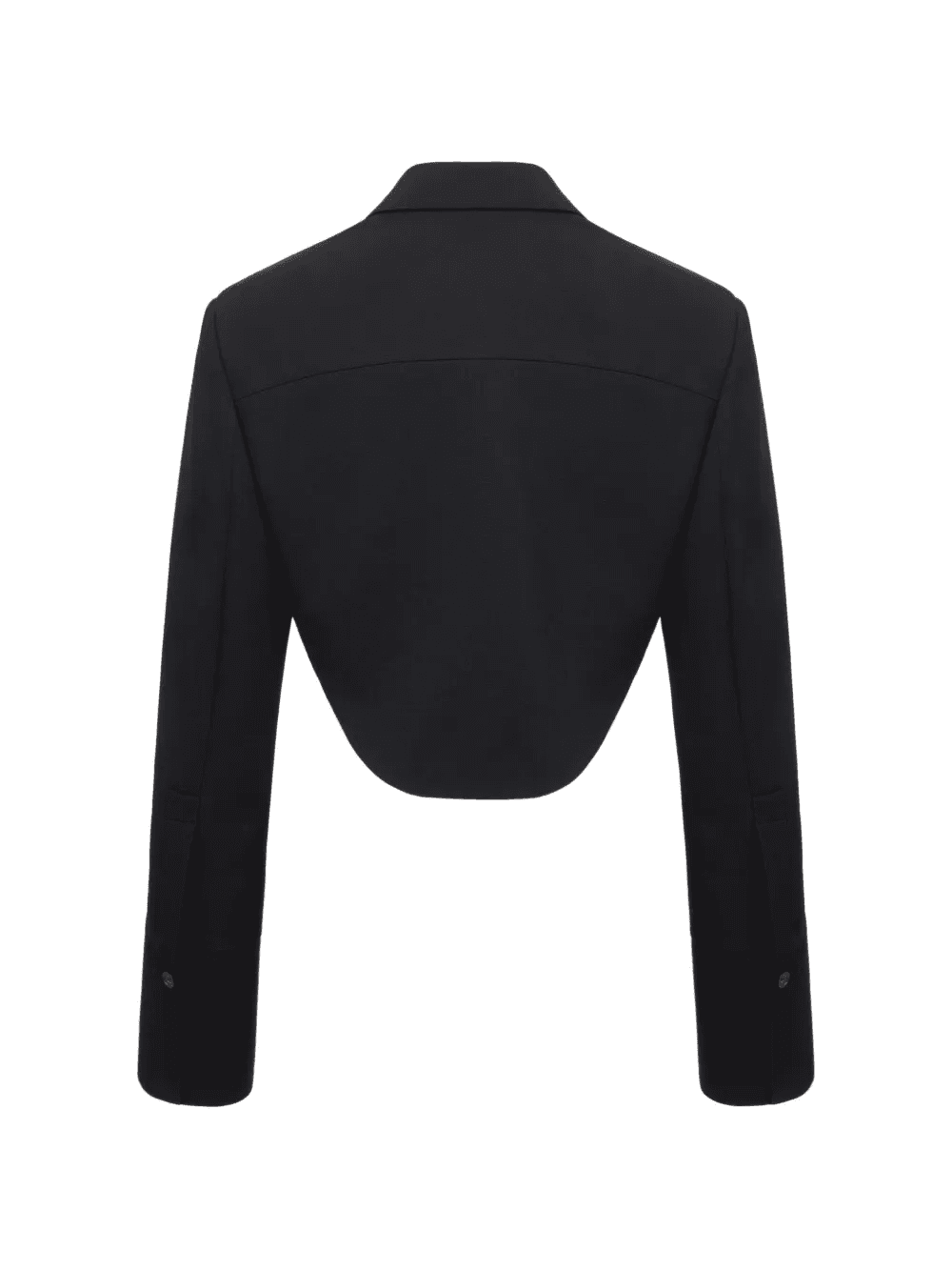 Kira cropped blazer — Image 4