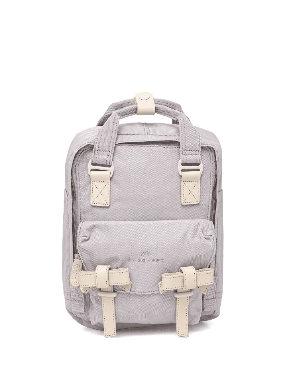 mini Macaroon Ribbon x Unicorn bow-detail buckle-fastening backpack - Image 1