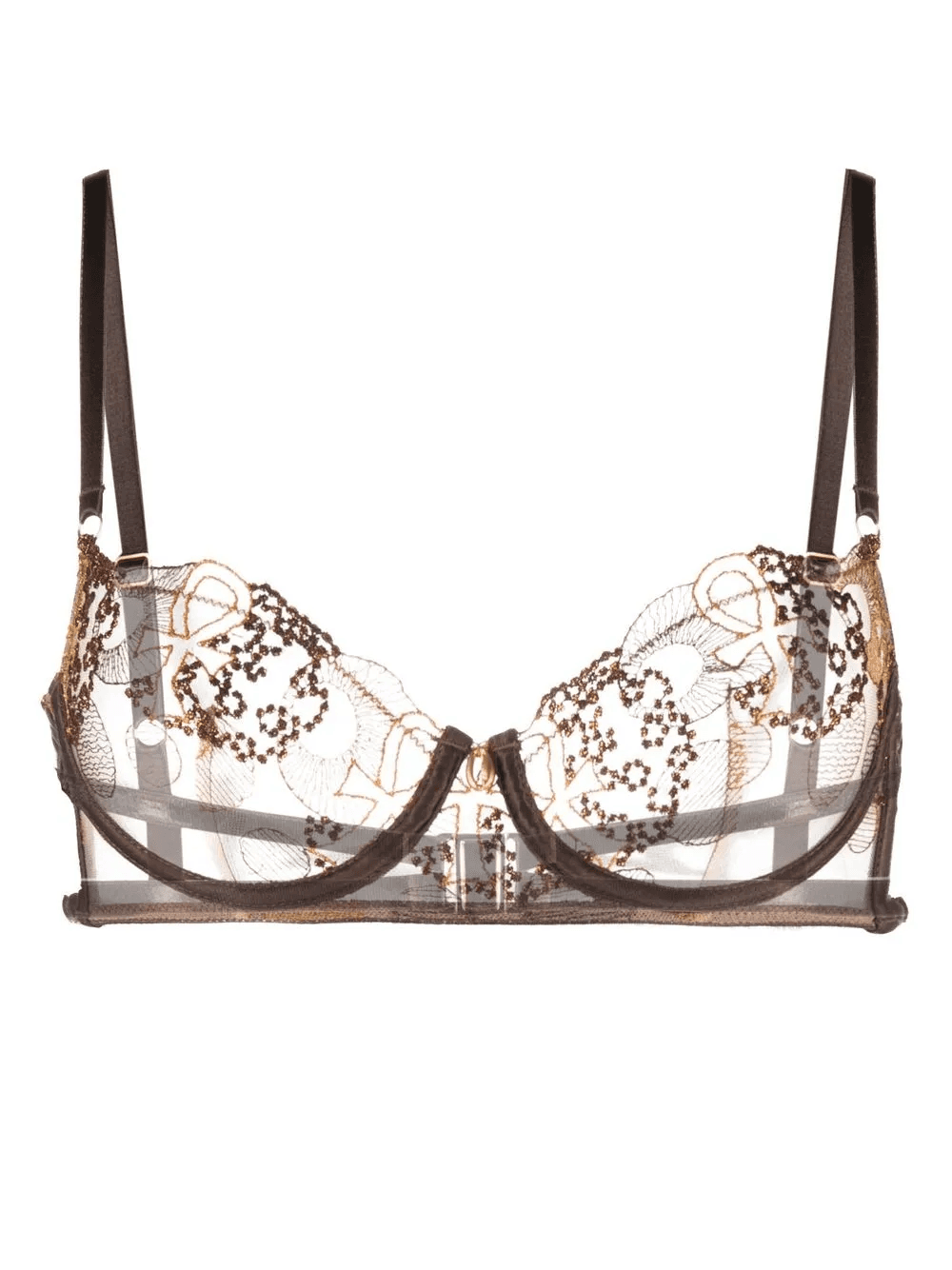 Divine Feminine balconette bra - Image 1