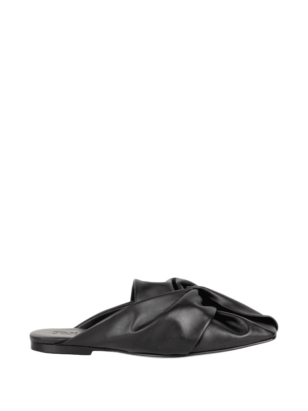 Maxime knotted mules - Image 1
