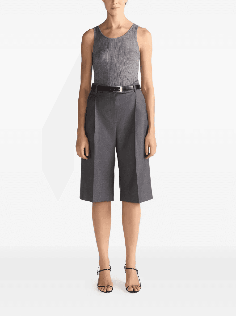 Cleo pleated shorts — Image 2