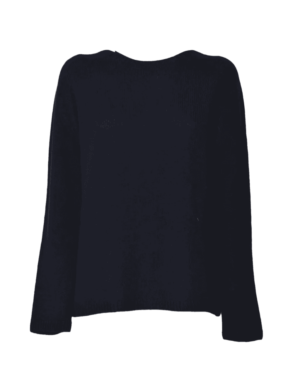 round-neck sweater
