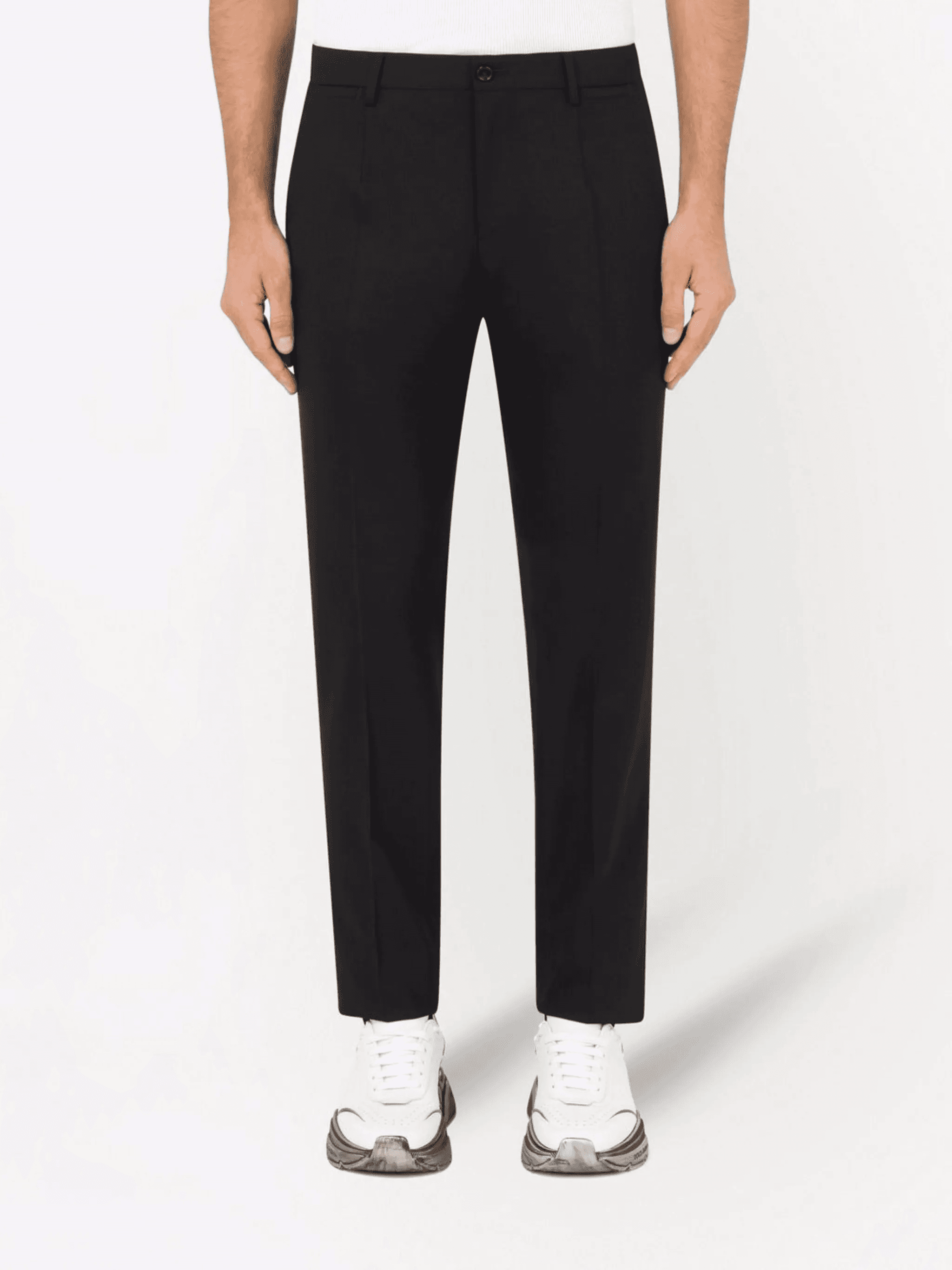 Sicilia-fit single-breasted suit — Image 3