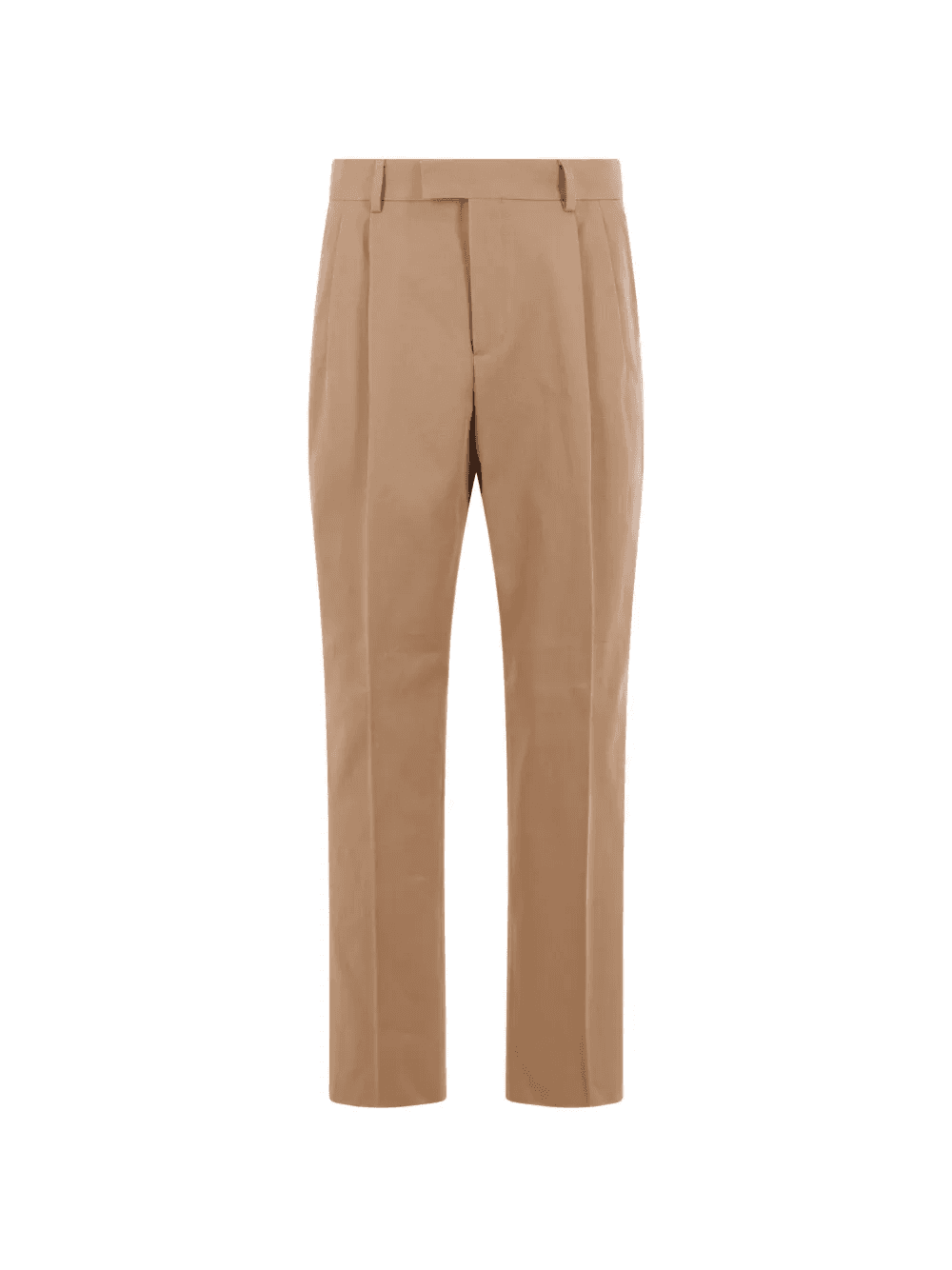double-pleat trousers - Image 1