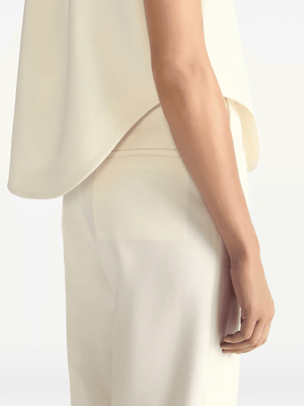 Katherine wide-leg trousers — Image 2