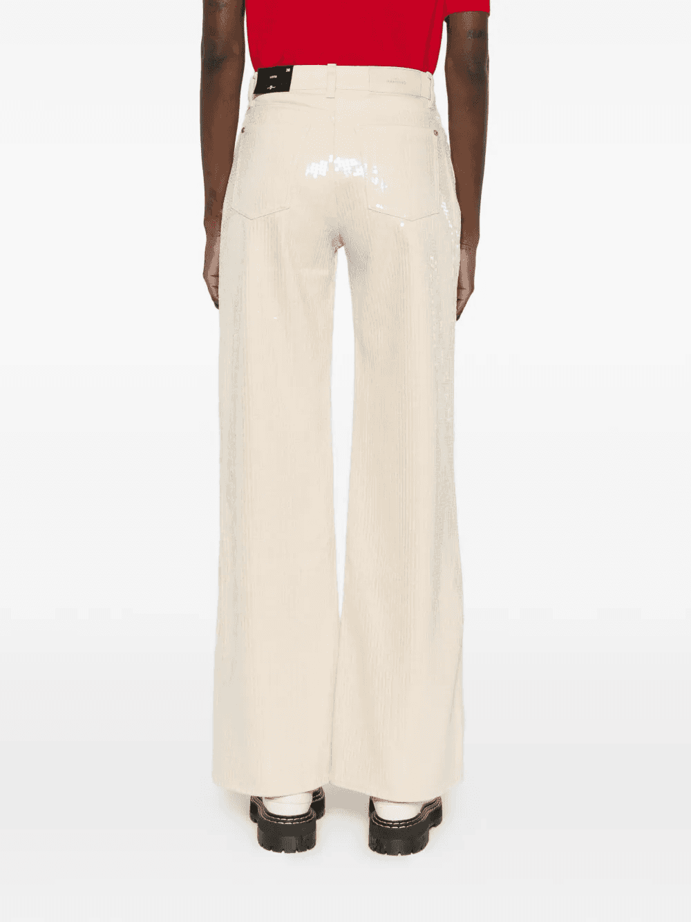 Lotta belt-loop pocket jeans — Image 3