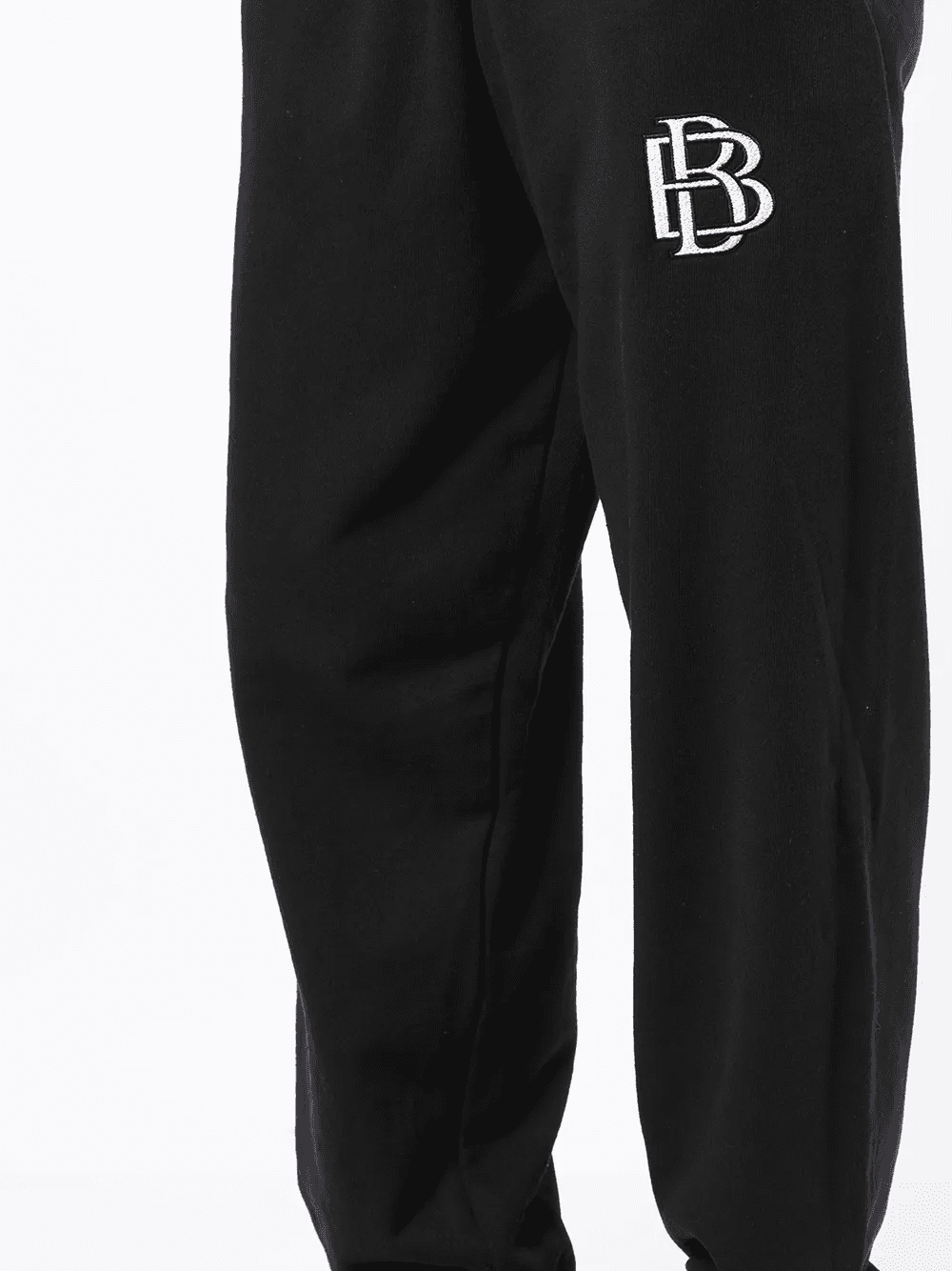 embroidered-logo joggers — Image 2