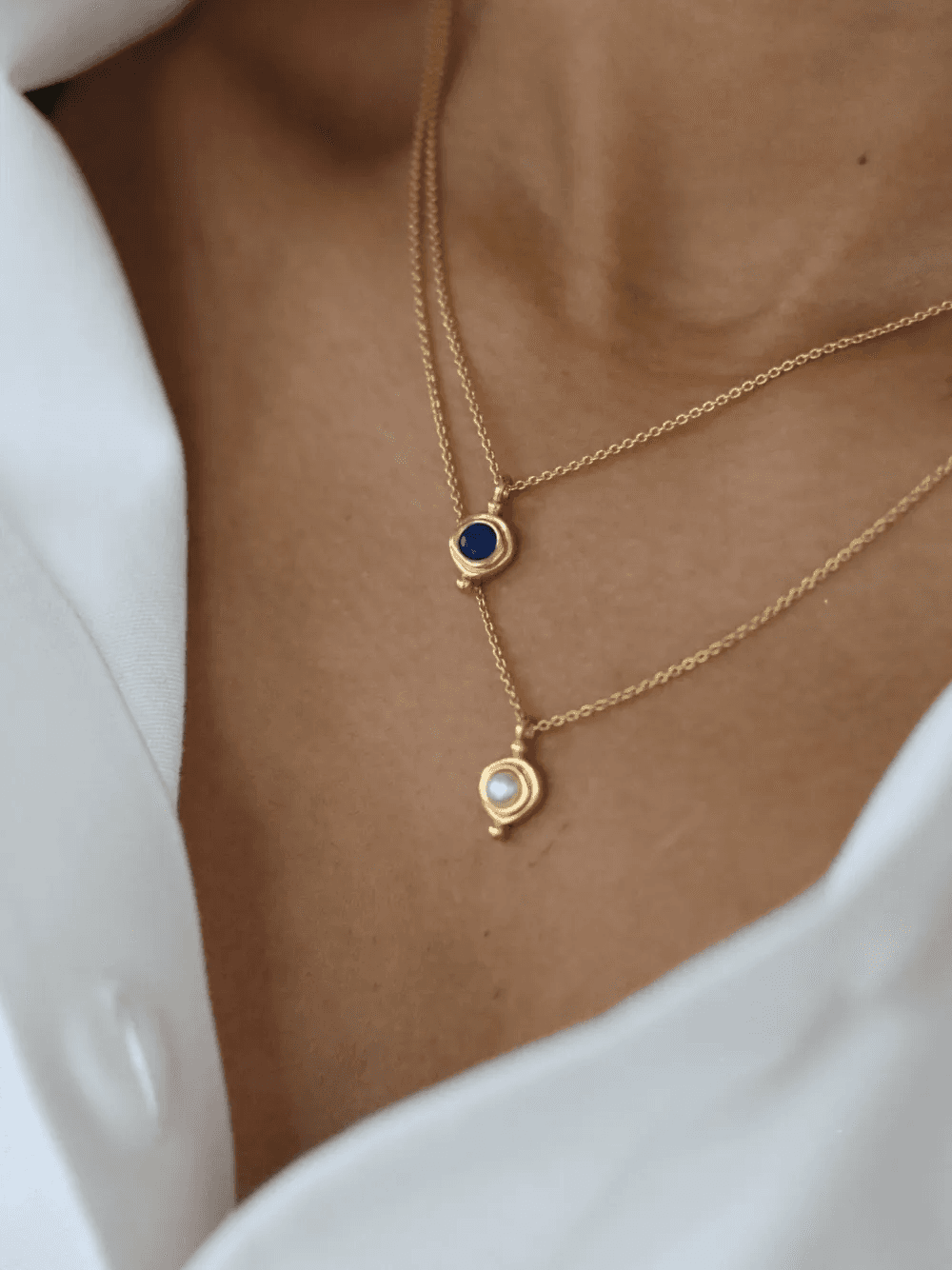 September pendant necklace — Image 2