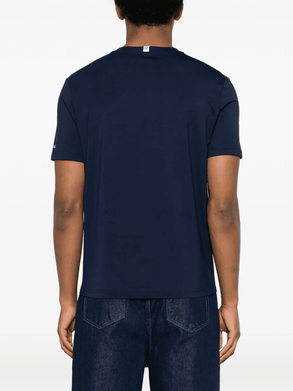 Lapo logo-print T-shirt — Image 2
