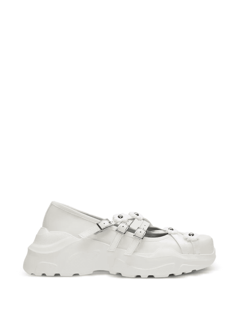 x Three Treasures Flora ballet flats - Image 1