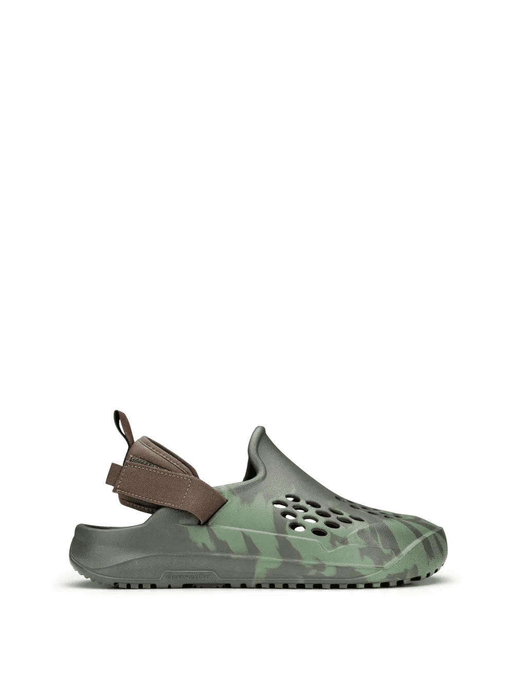 Switchback perforated sneakers - Image 1