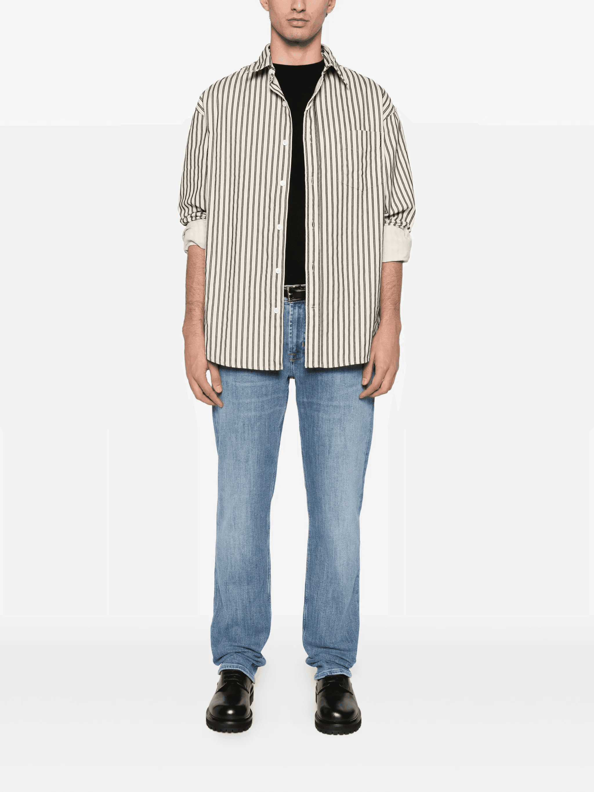 topstitch jeans — Image 5