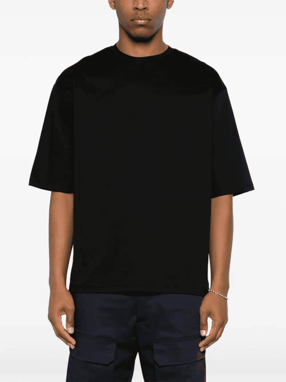 logo-print T-shirt — Image 4