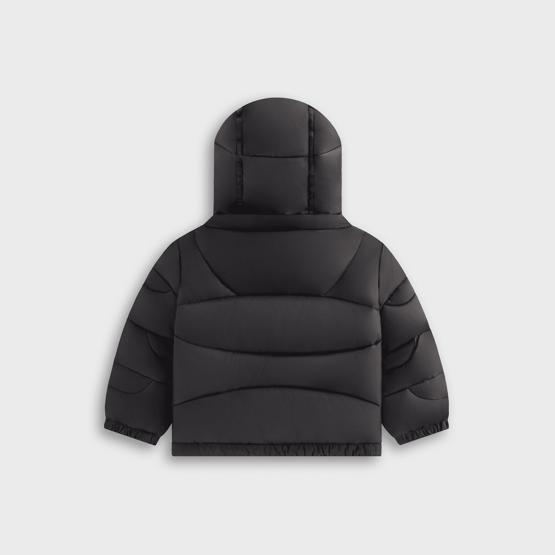 Kith Baby Corey Puffer - Black — Image 6