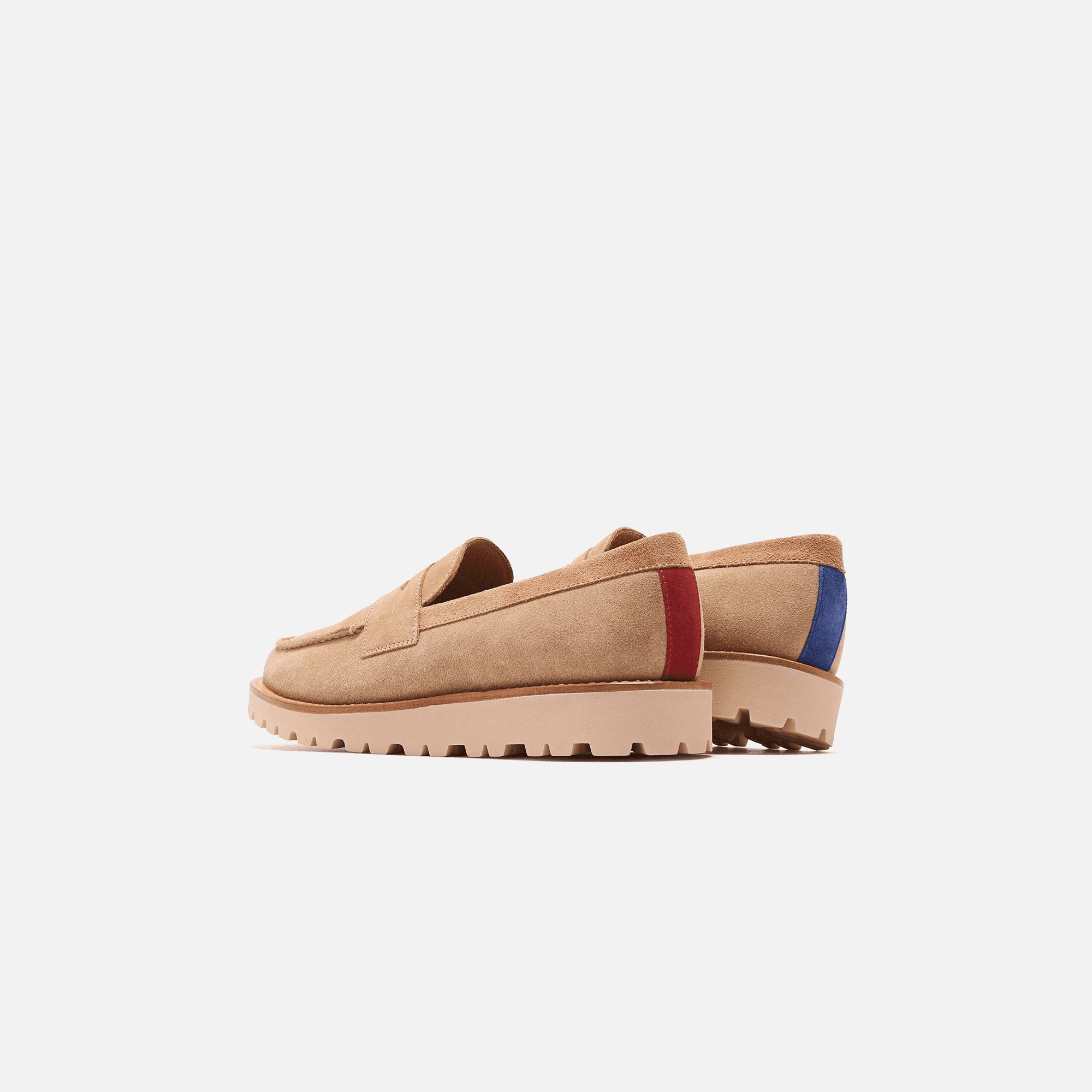 Kith for Caminando Loafer - Tan — Image 13