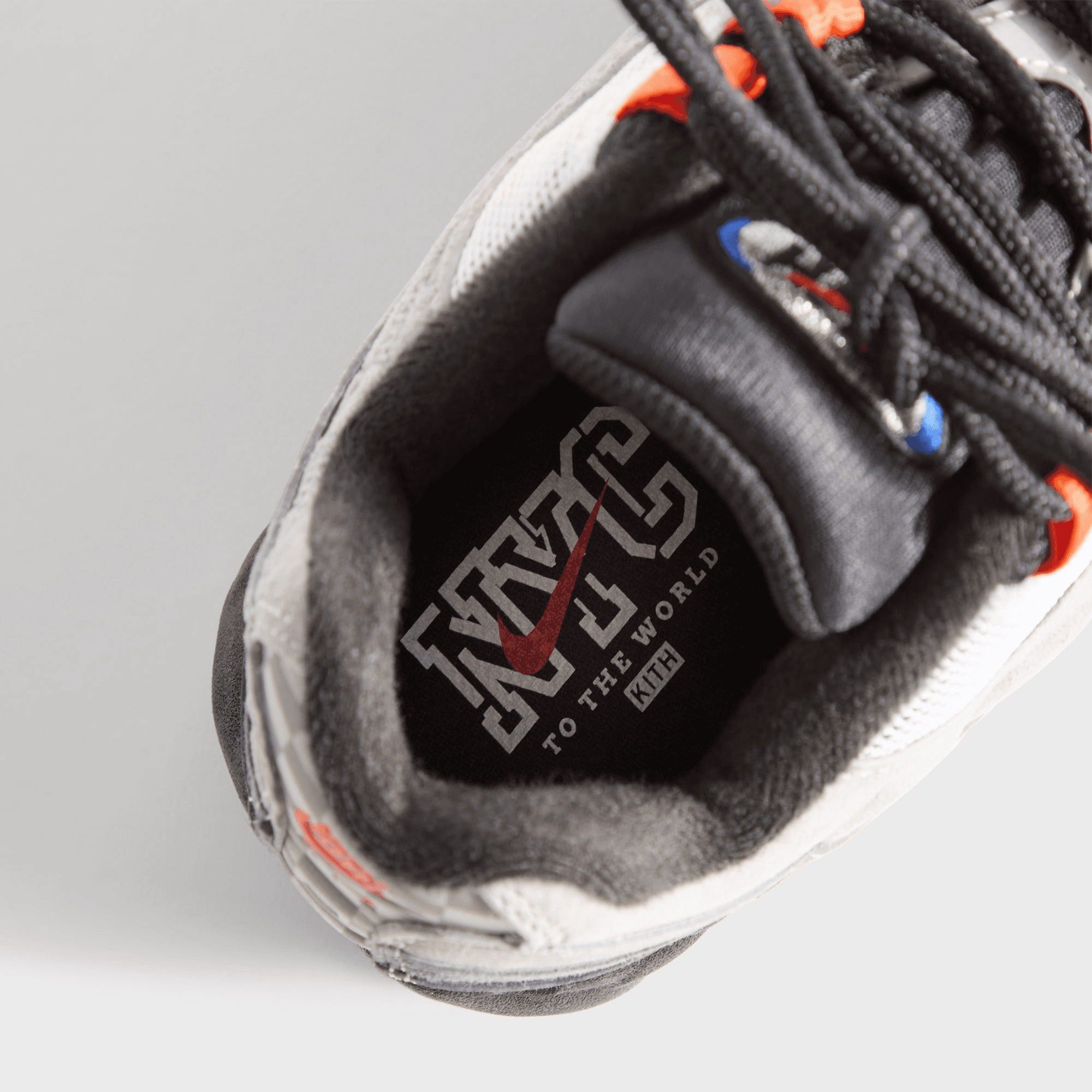 Kith for Nike GS Air Max 95 - Anthracite / Dark Grey / Stadium Grey — Image 5