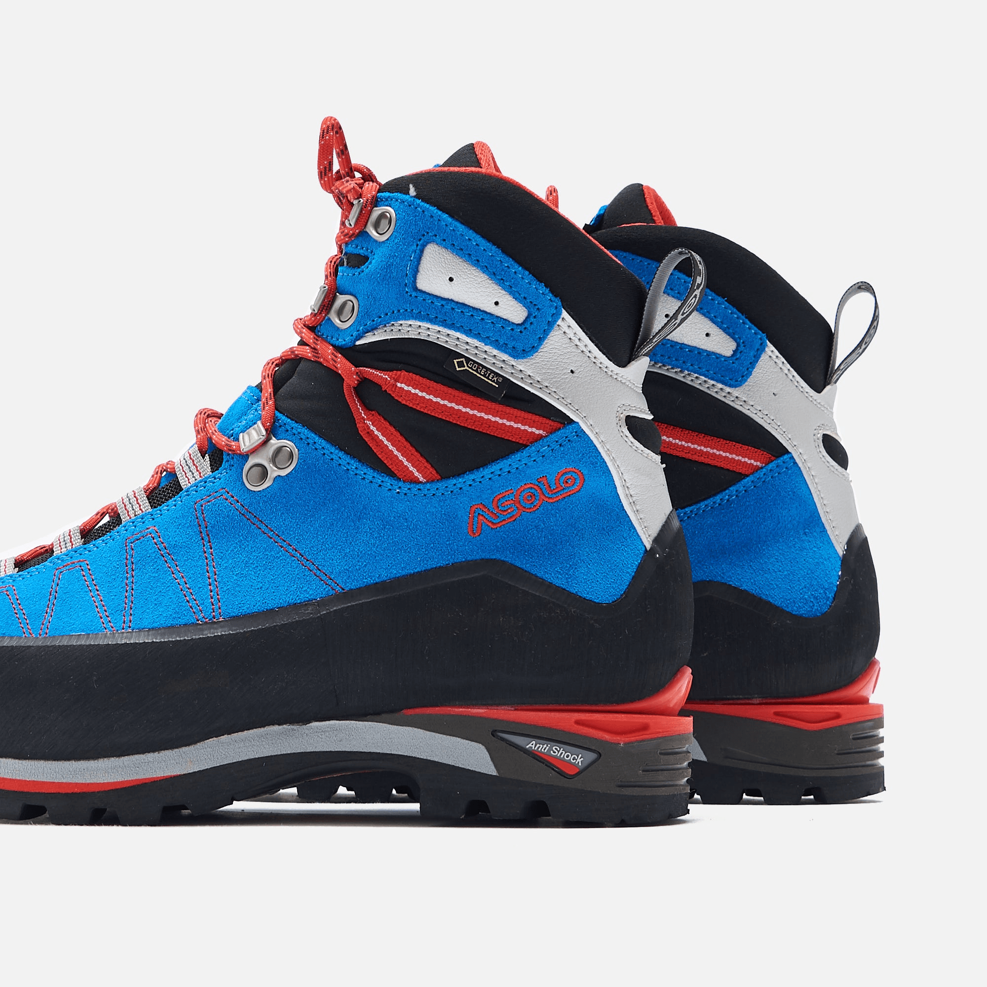 Asolo Elbrus - Blue / Astor Silver — Image 3