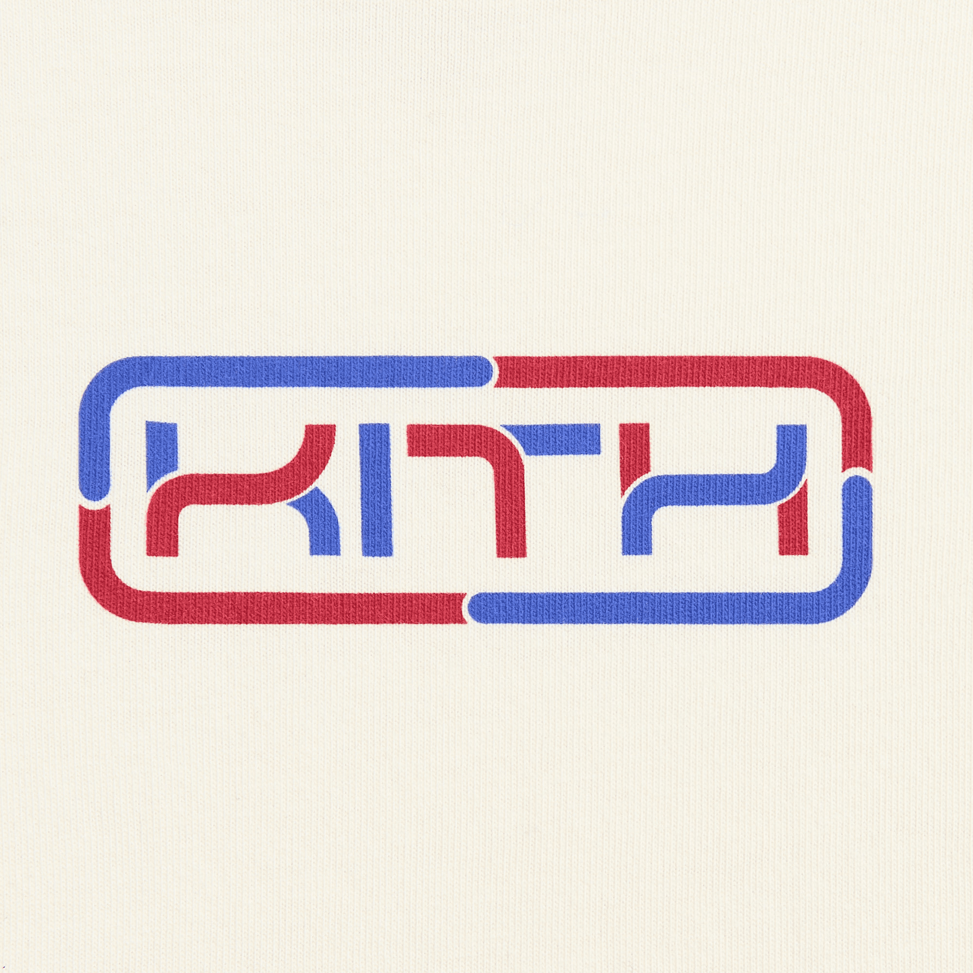 Kith Kids Puck Tee - Silk — Image 2
