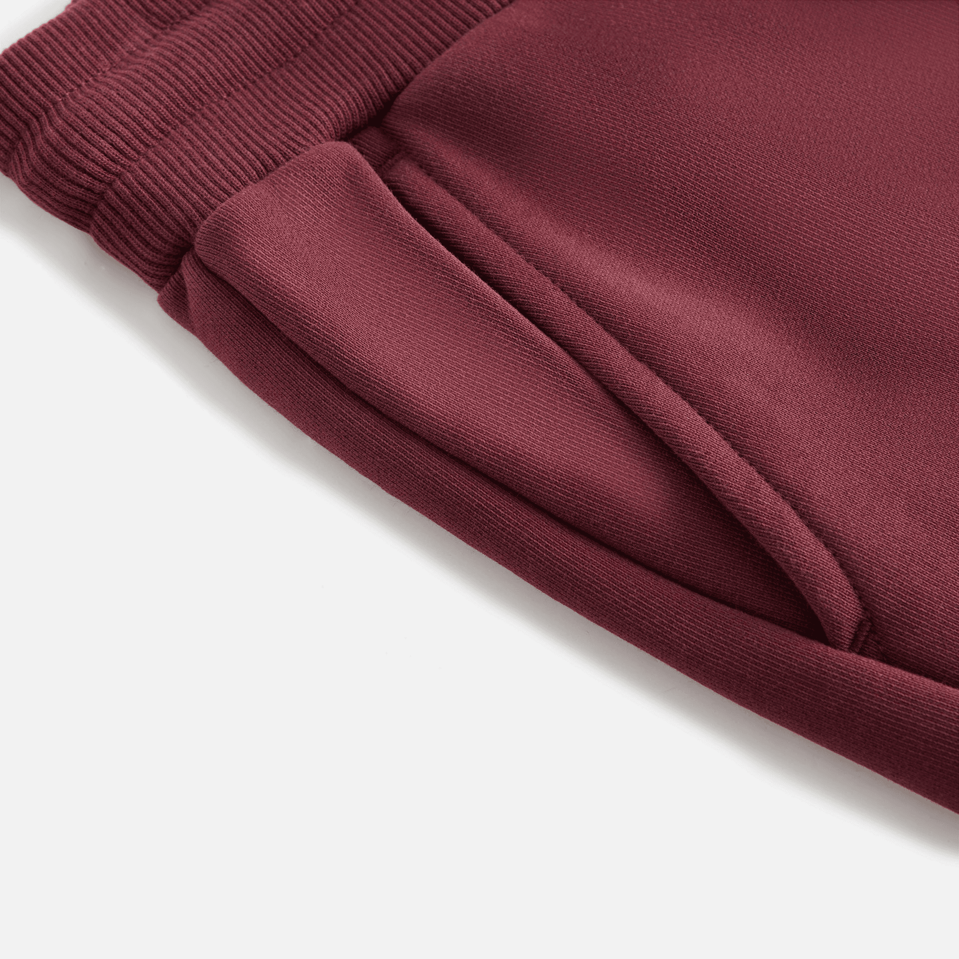 Kith Kids Williams Cargo Sweatpant - Magma — Image 5