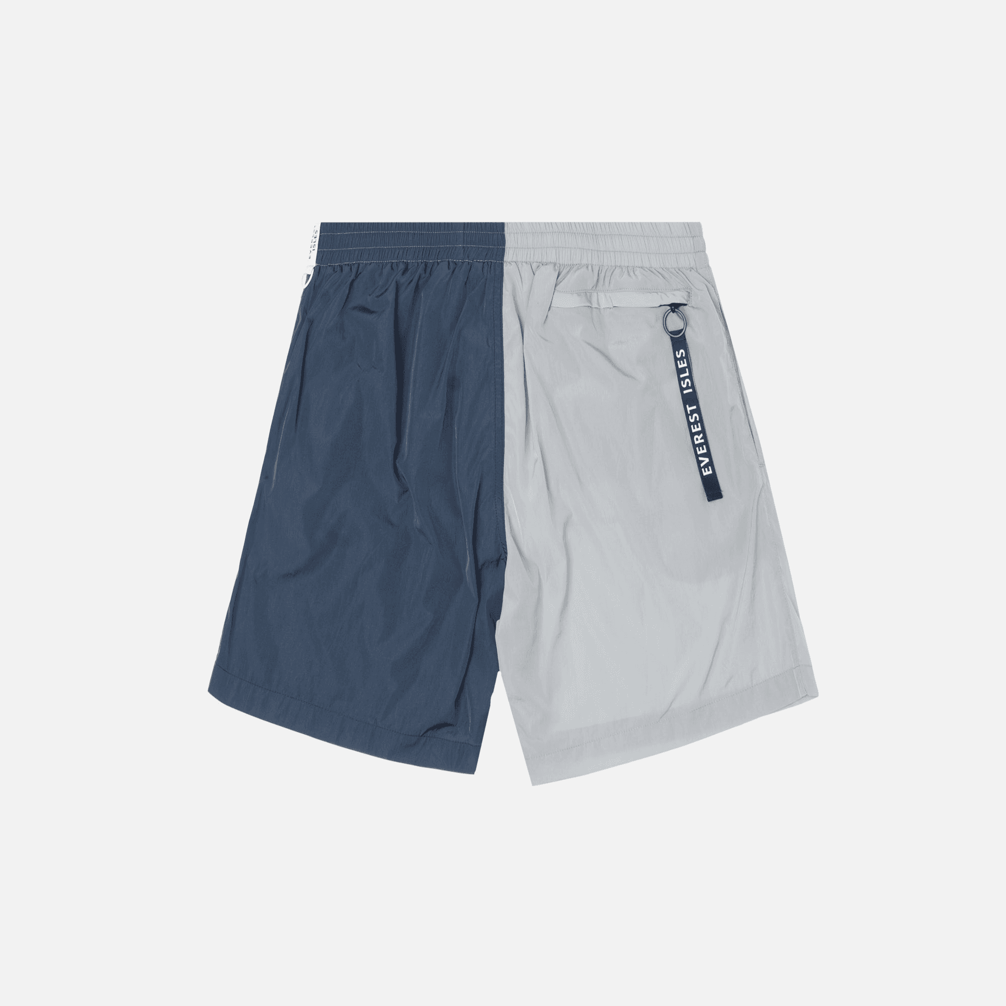 Everest Isles Swimmer Eco Colorblock 15" - Obsidian / Silver — Image 2