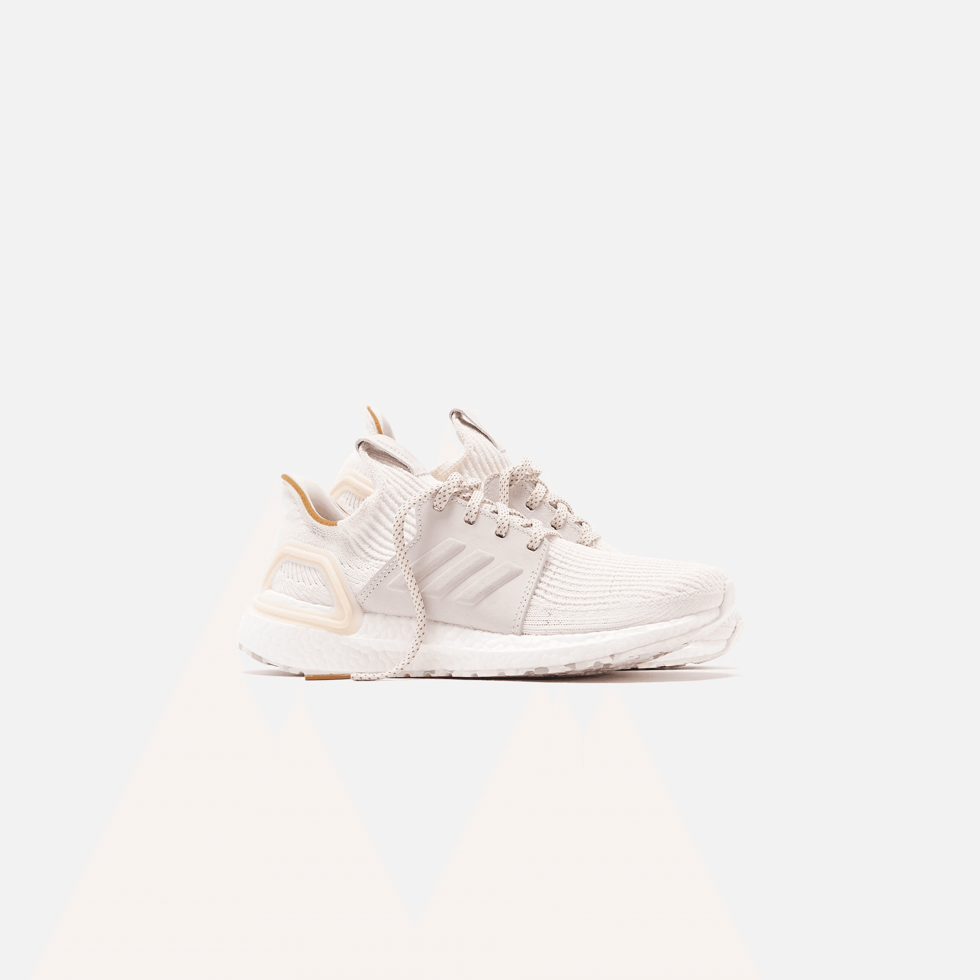 adidas Consortium x Universal Works UltraBOOST 19 - Winter White / Bone White / Glacier — Image 5