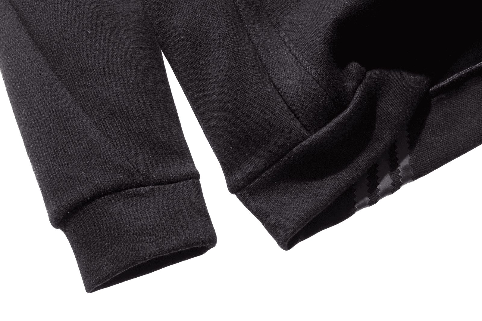 adidas Consortium Hoodie - Athletic Black — Image 3