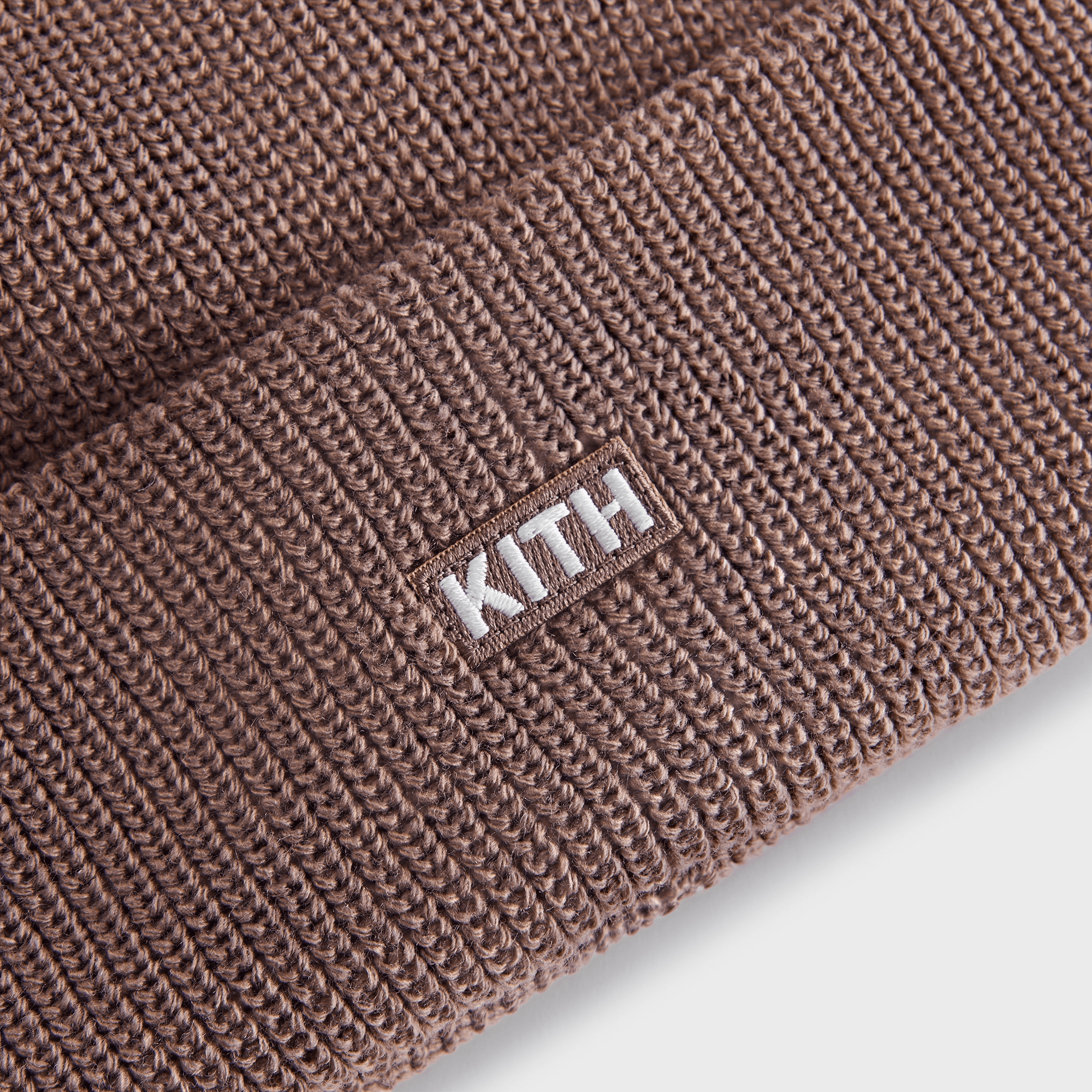 Kith Kids Classic Beanie - Mantle — Image 2