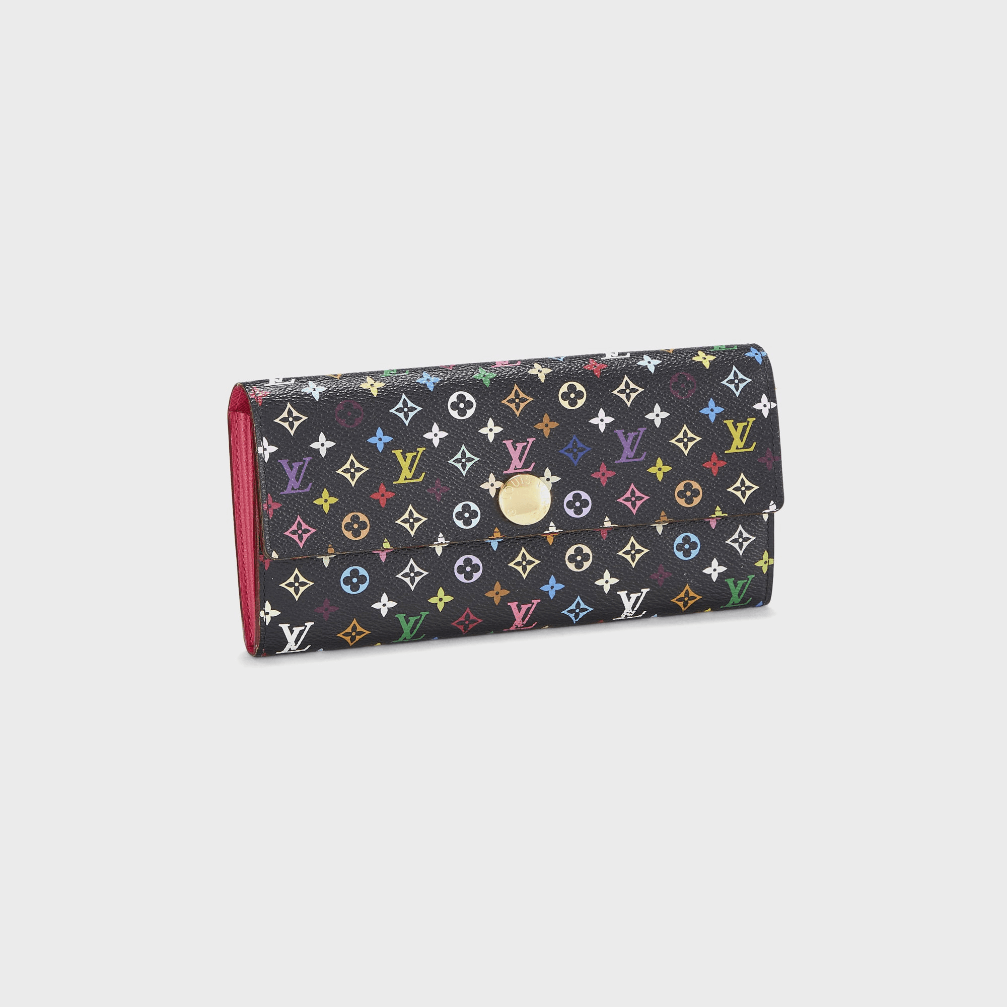 WGACA Louis Vuitton Multi Sarah - Black — Image 4