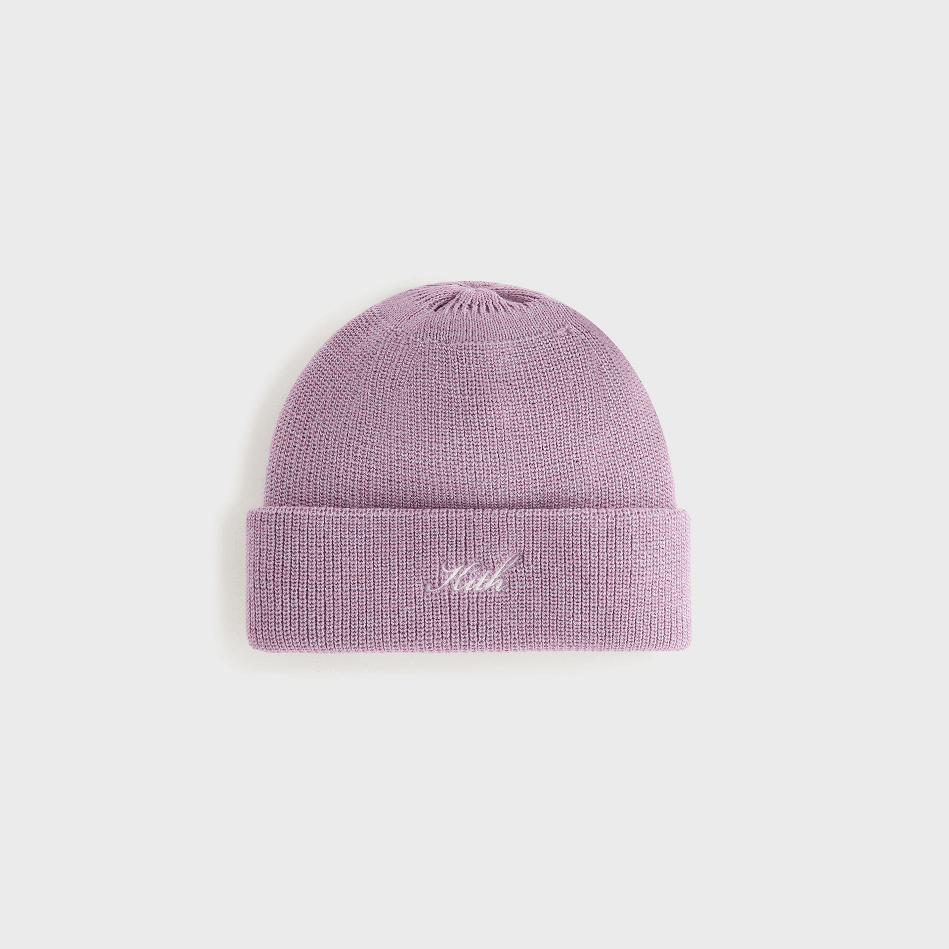 Kith Women Classic Beanie - Syringa — Image 4
