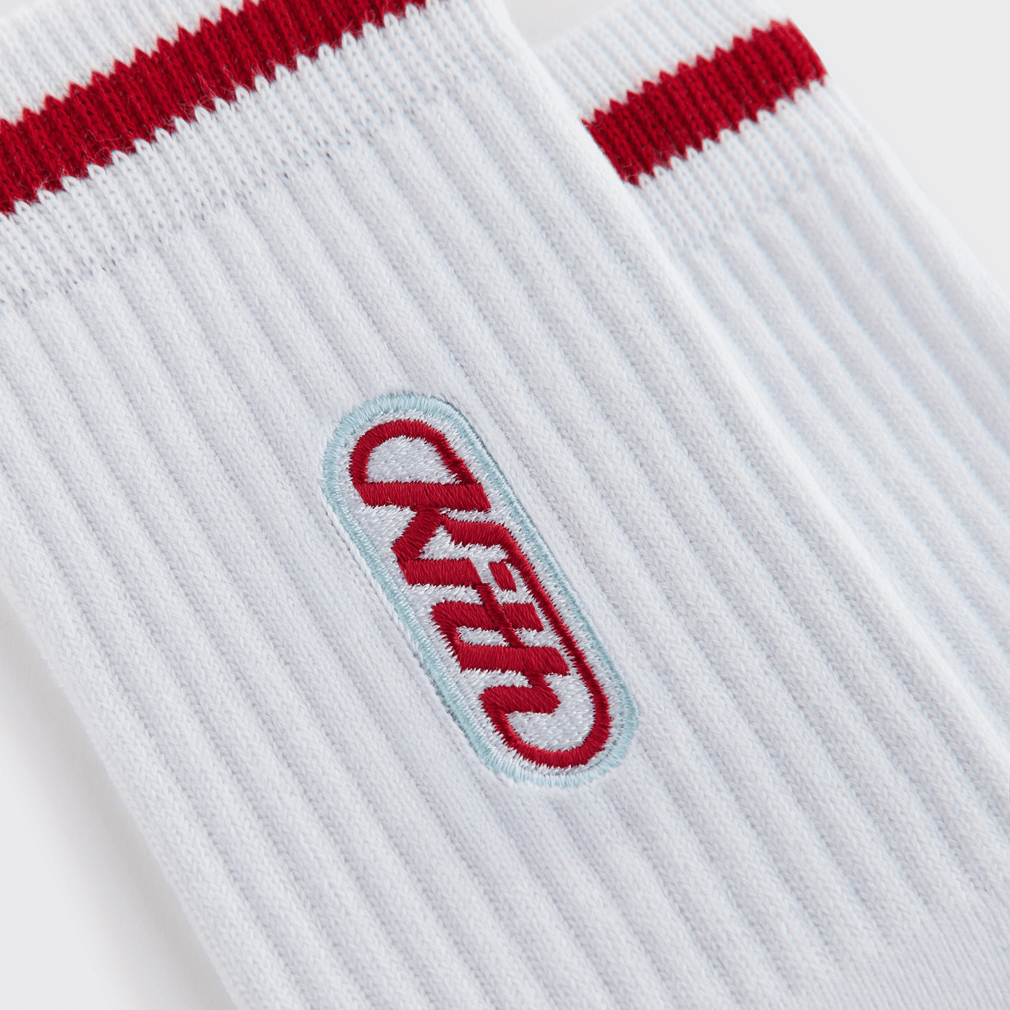 Kith Kids Graphic 3-Pack Crew Socks - Multi — Image 3