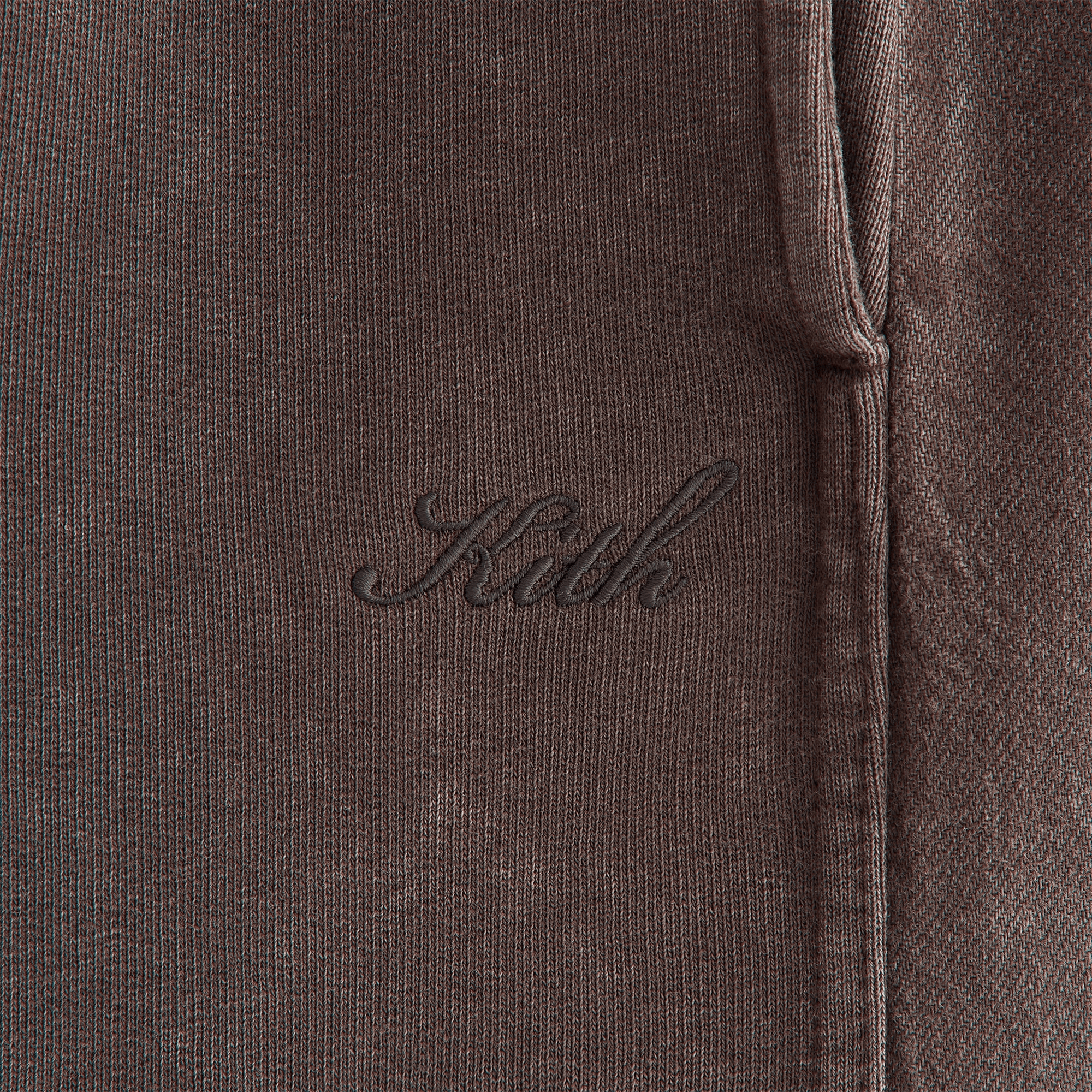 Kith Women Ryo Mixed Denim Sweatpant - Shade — Image 2