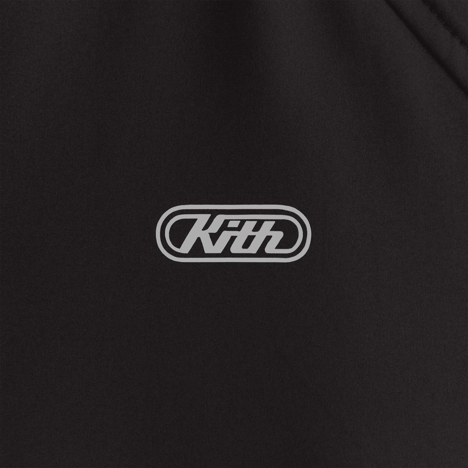 Kith Kids Tech Warm Lined Jacket - Black — Image 2
