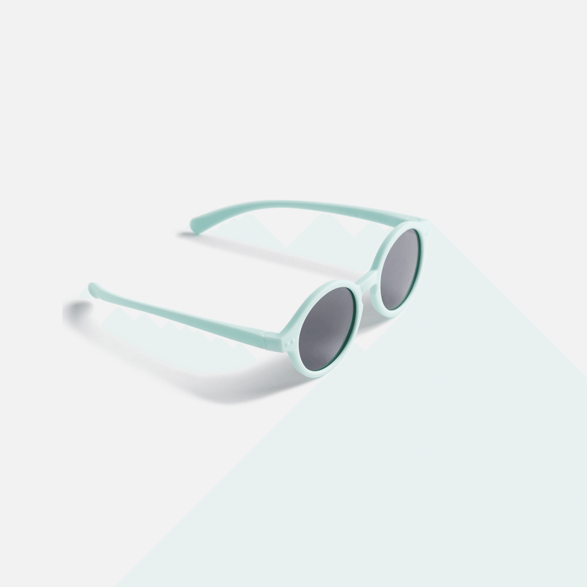 IZIPIZI Iconic Mini 3-5 Years - Aqua Green — Image 2