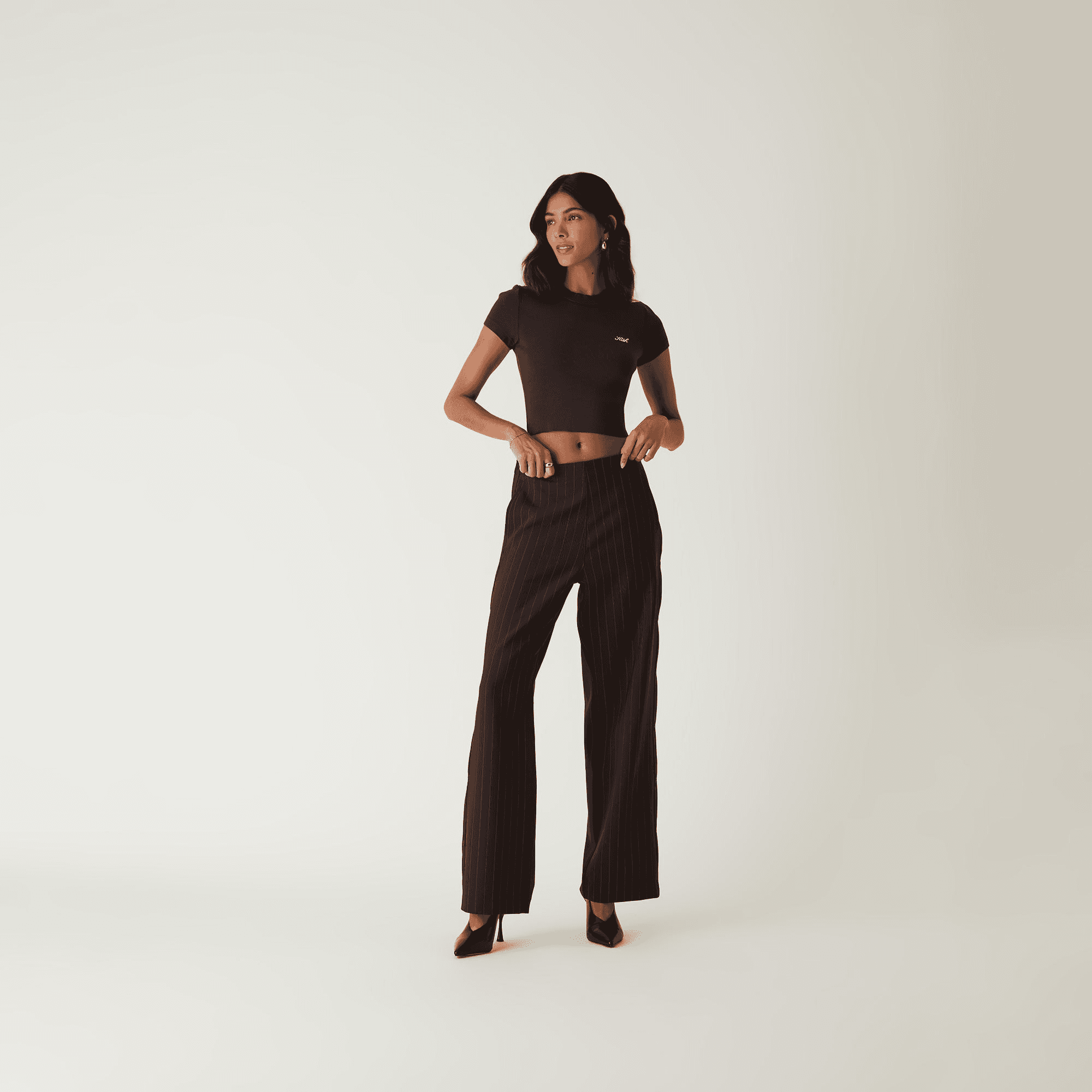 Kith Women Brinley Tearaway Pant - Incognito — Image 7
