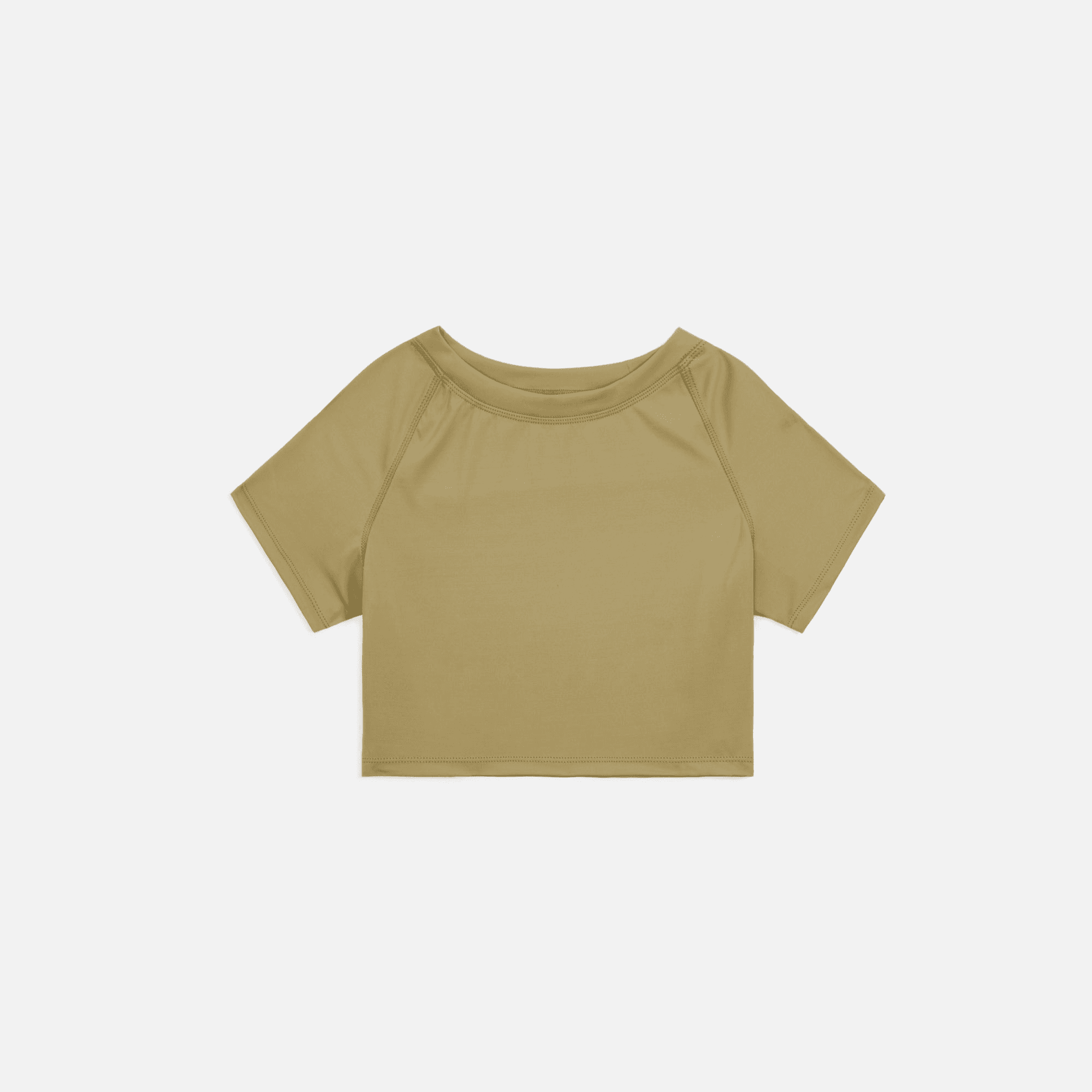 Netta Rashguard - Olive