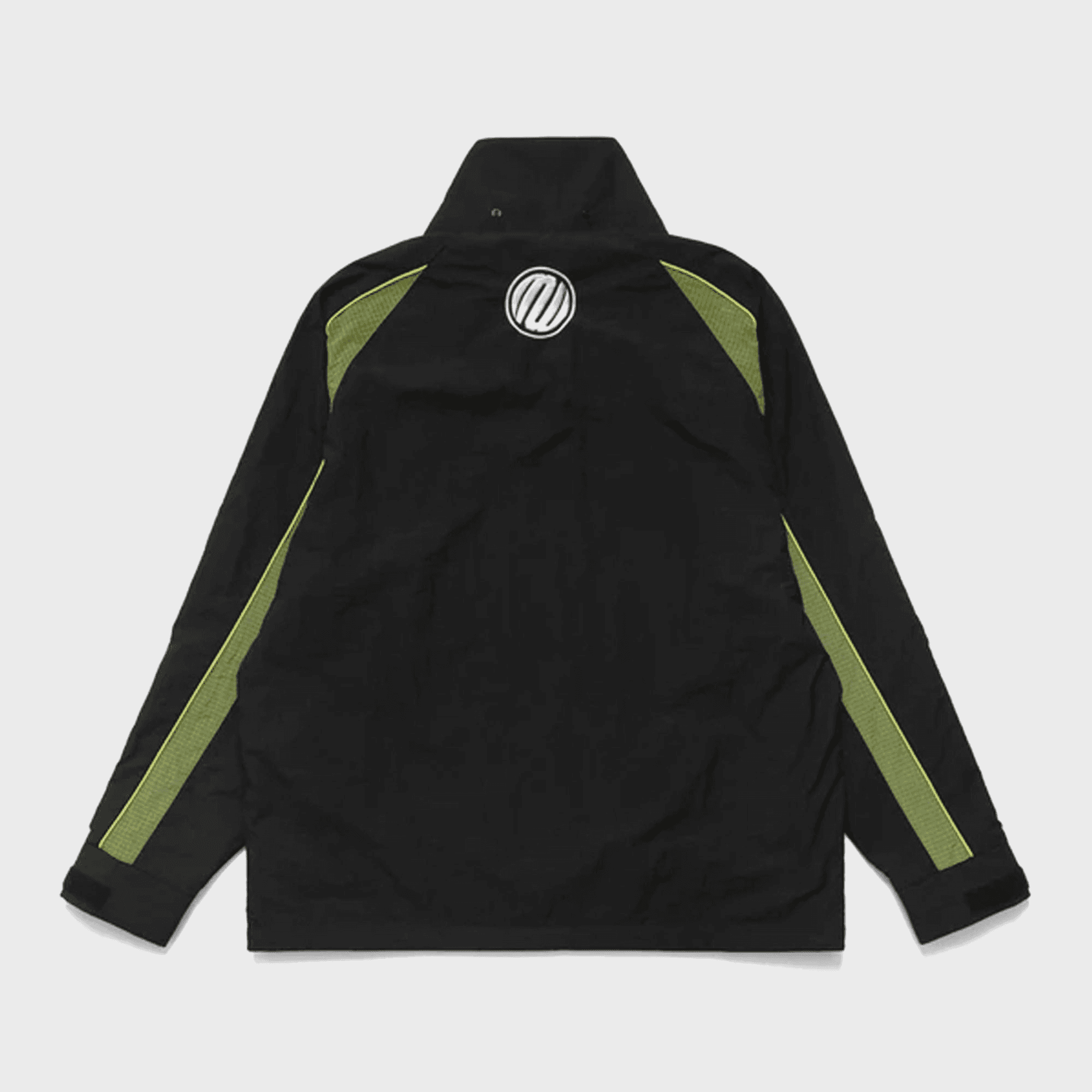 Metalwood Speed Fishing Jacket - Black — Image 4
