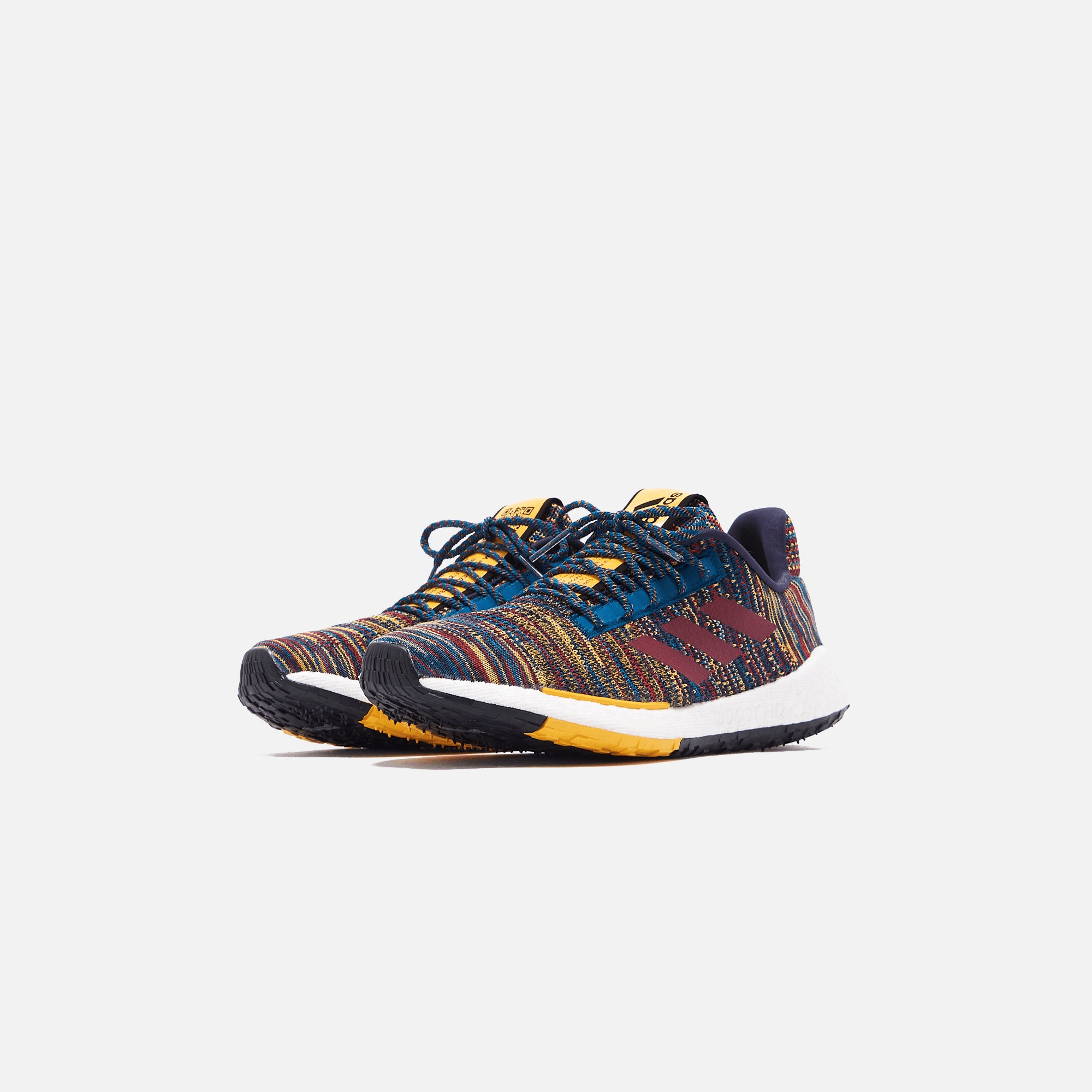 adidas Consortium x Missoni Pulseboost HD - Tecmin / Burgundy / Act Gold — Image 4