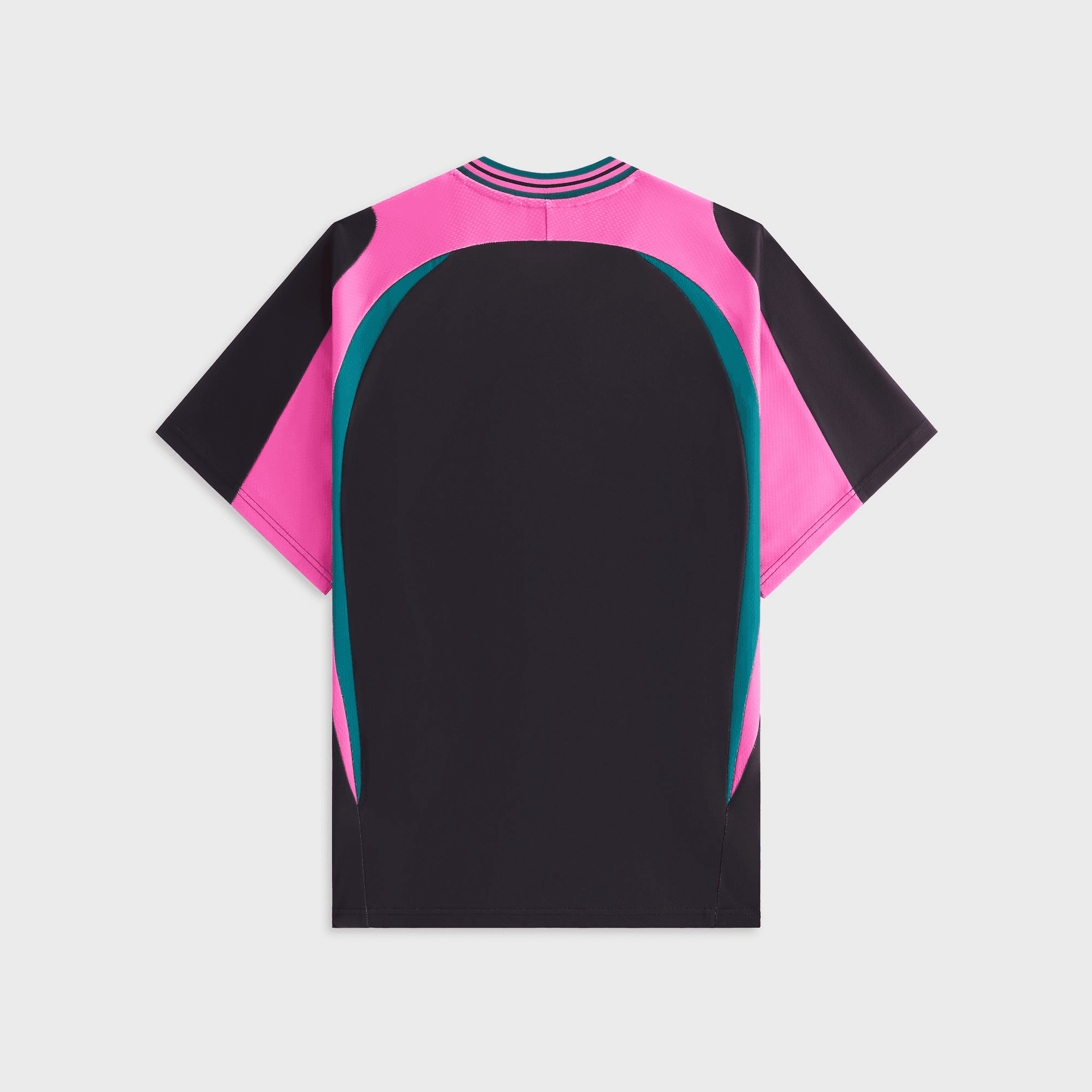 Kith Women Ridley II Short Sleeve Jersey - Black — Image 6