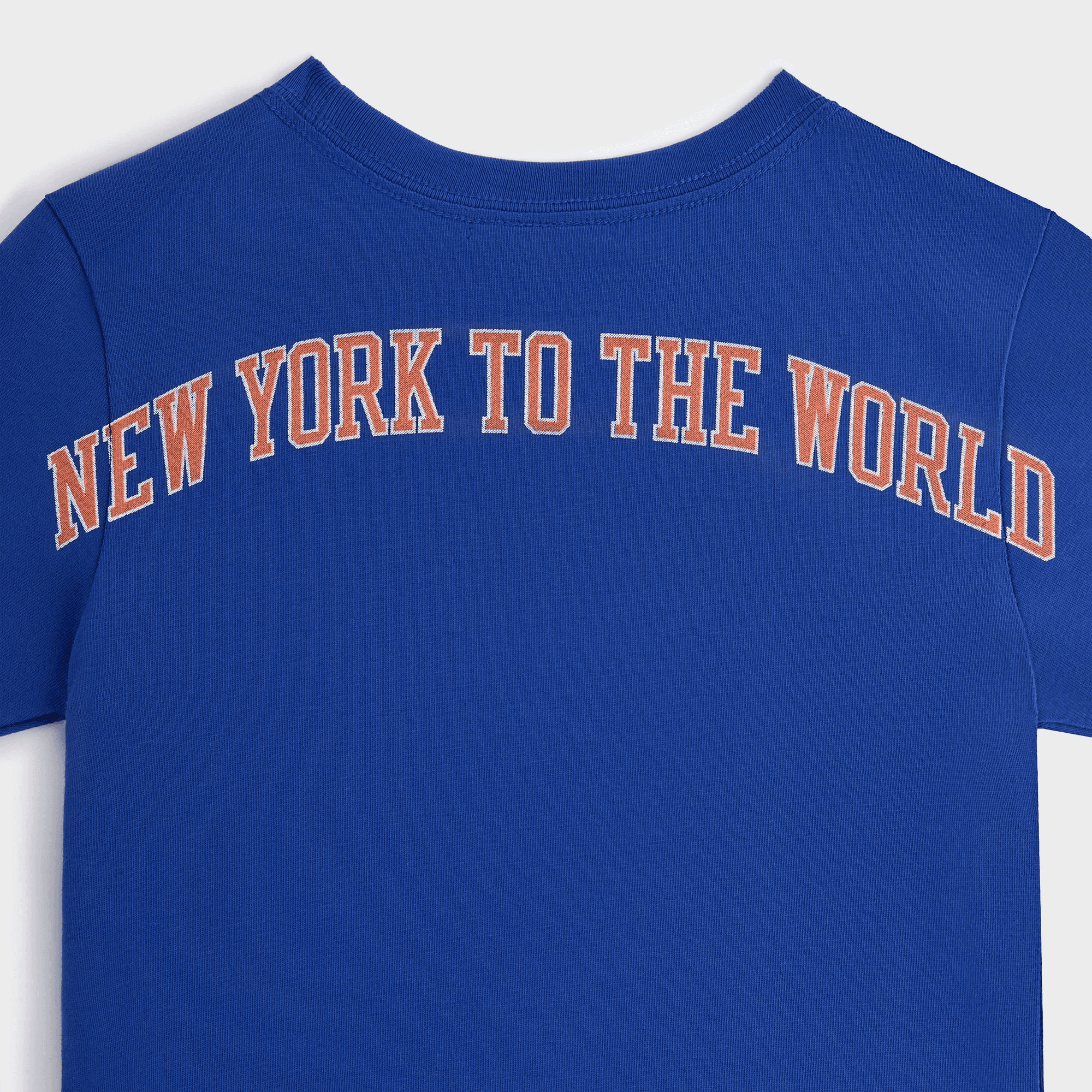 Kith Kids for the New York Knicks Knickerbockers Tee - Current — Image 4