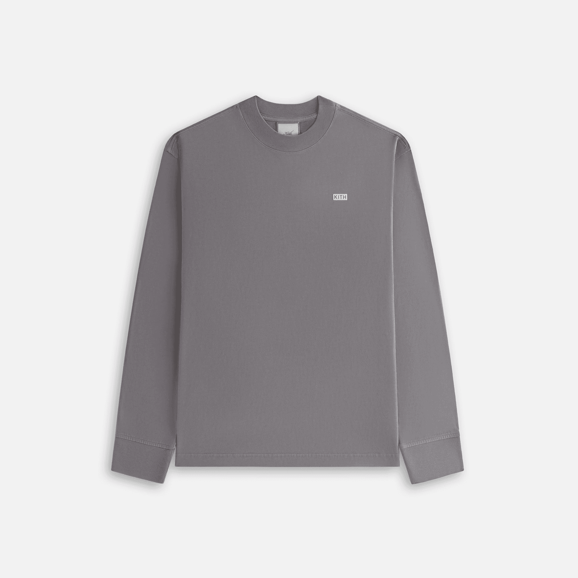 Kith Women Oversized Sonoma Sueded Long Sleeve - Hurricane