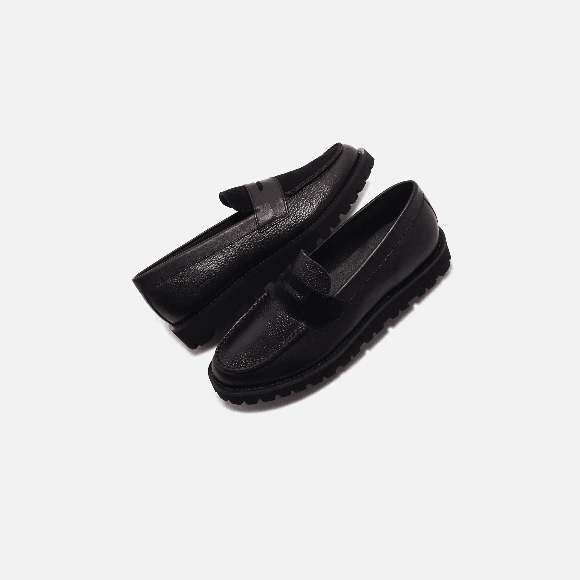 Kith for Caminando Loafer - Black — Image 6