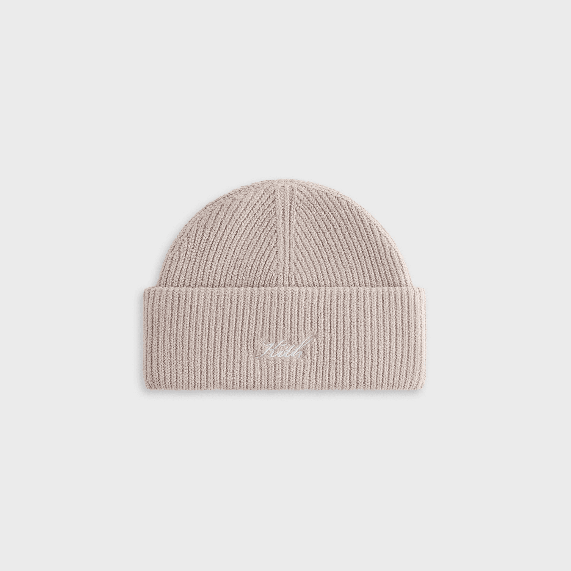 Kith Women Script Mia Beanie - Bare — Image 5