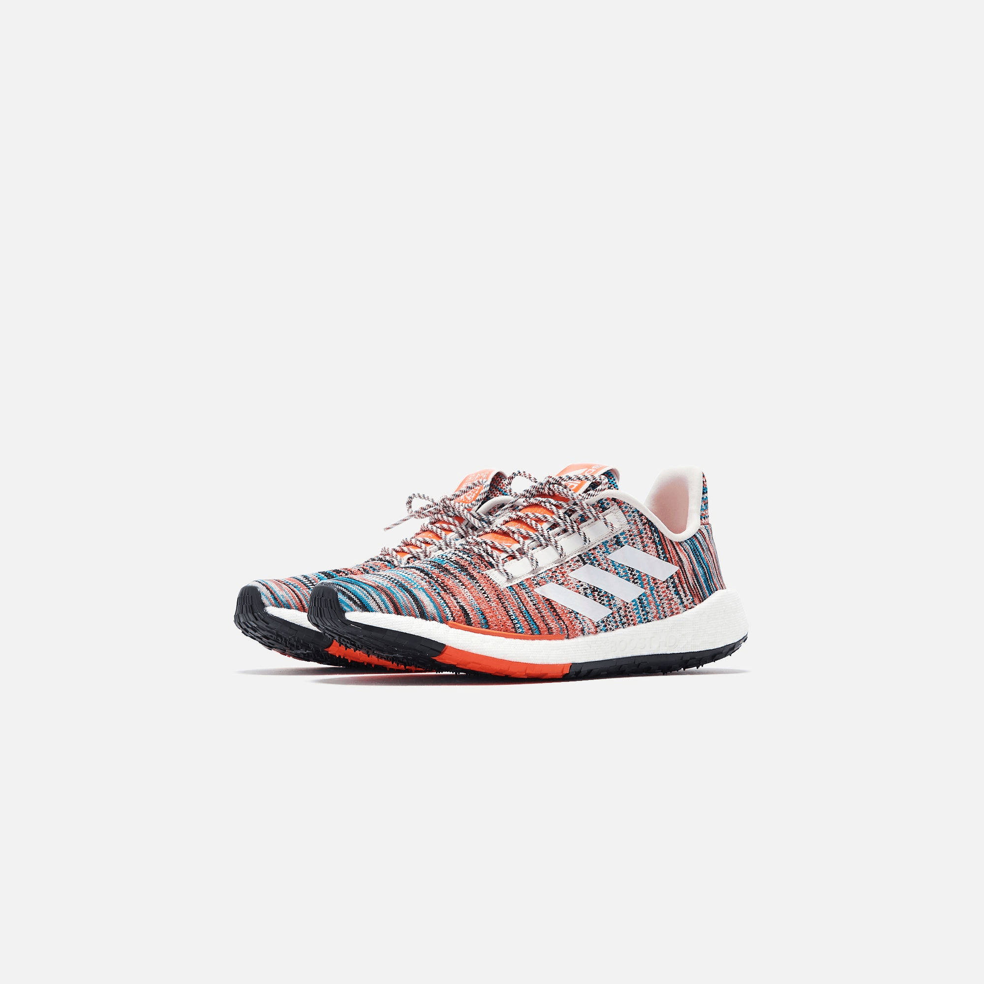 adidas Consortium x Missoni Pulseboost HD - Raw White / Act Gold — Image 7